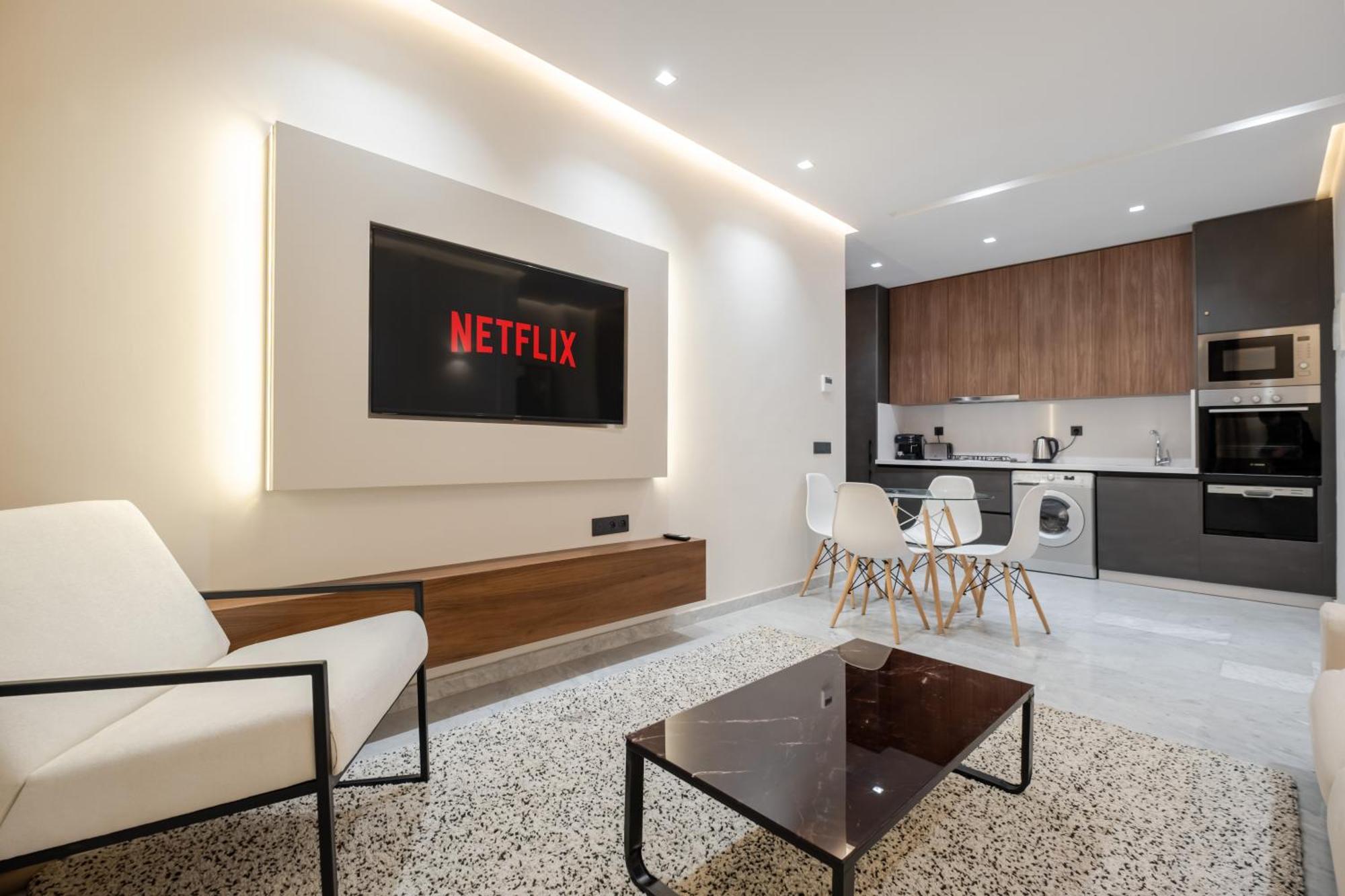 Stylish And Downtown Retreat Appartement
