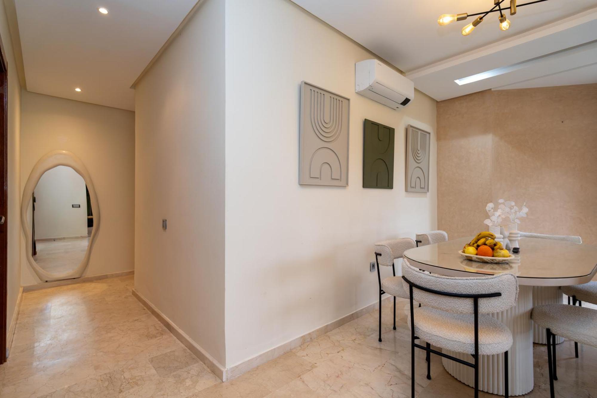 Appartement Prestigia Agate Vue Sur Golf