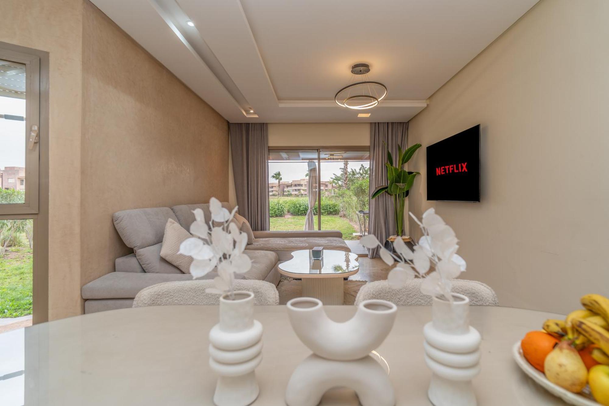 Appartement Prestigia Agate Vue Sur Golf *