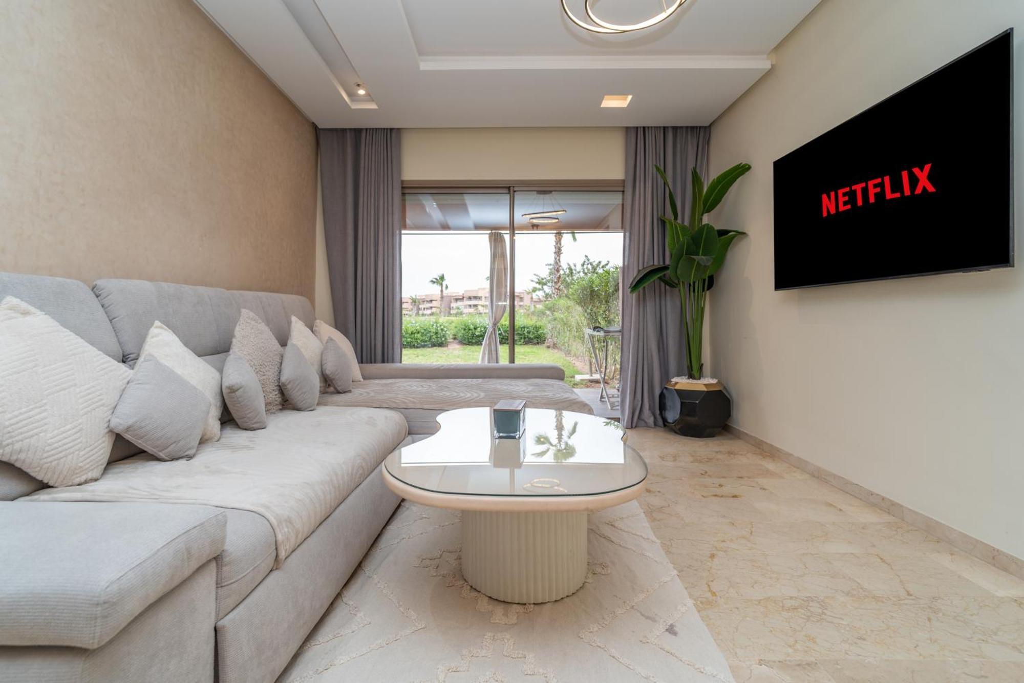 Prestigia Agate Vue Sur Golf Appartement