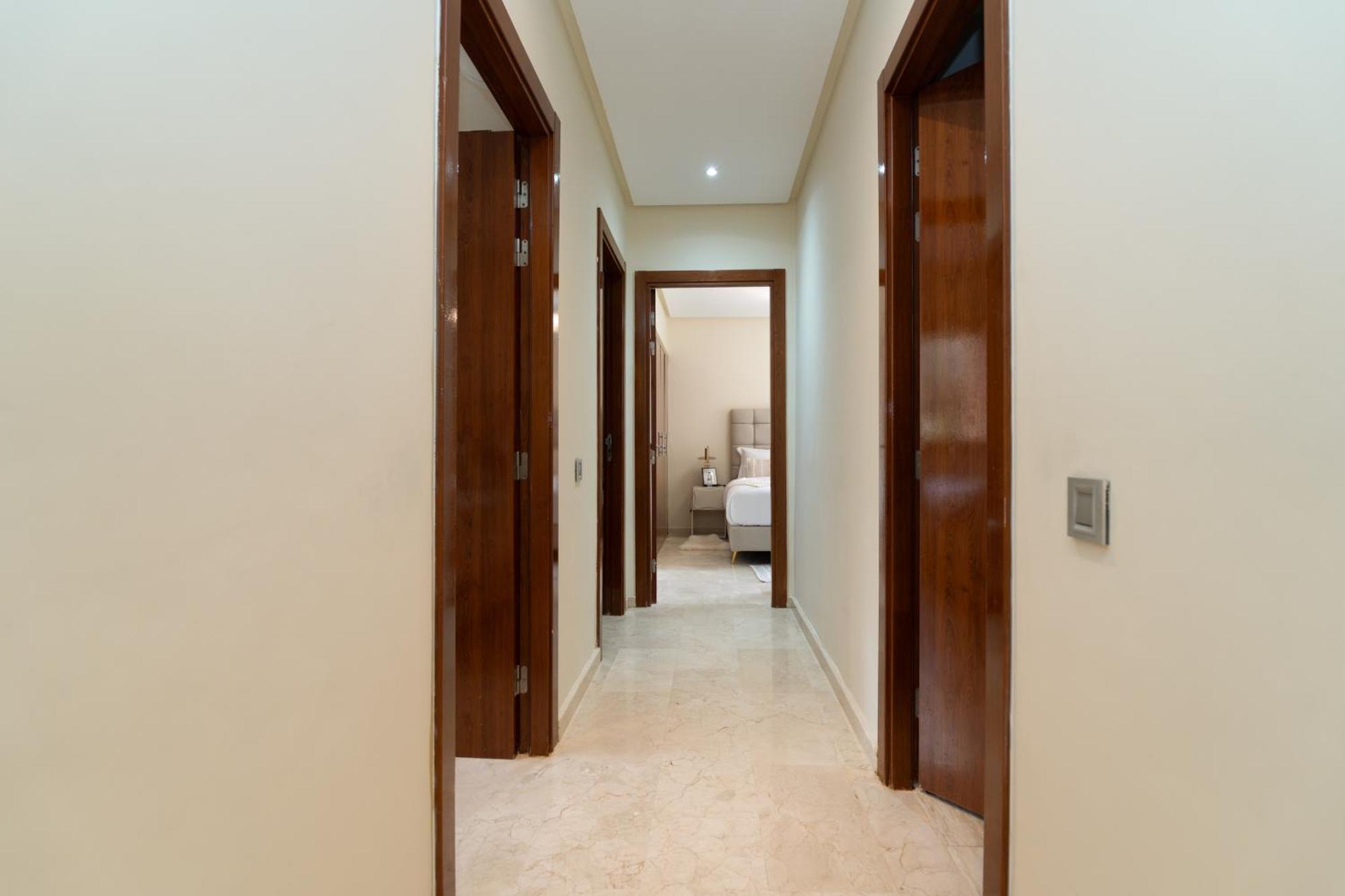 Prestigia Agate Vue Sur Golf Appartement *