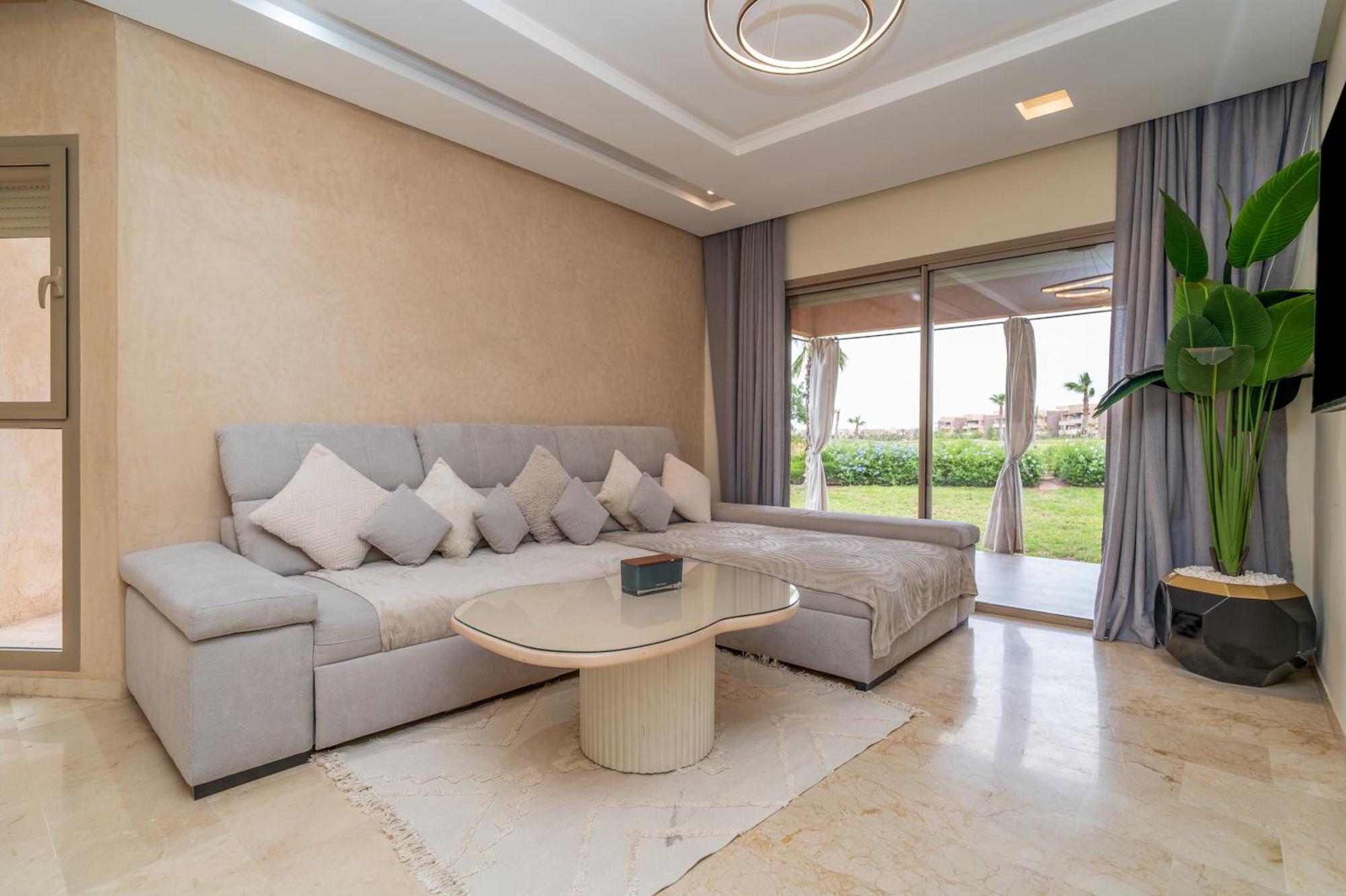 Prestigia Agate Vue Sur Golf Appartement