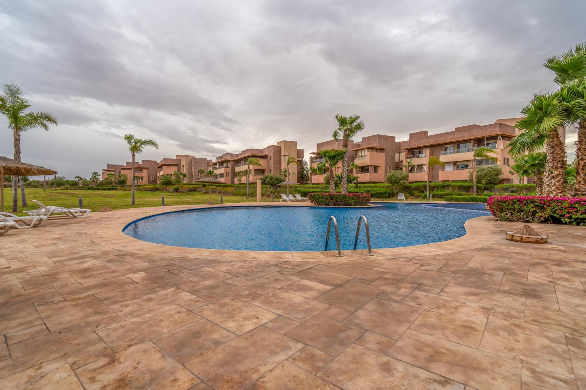 Appartement Prestigia Agate Vue Sur Golf