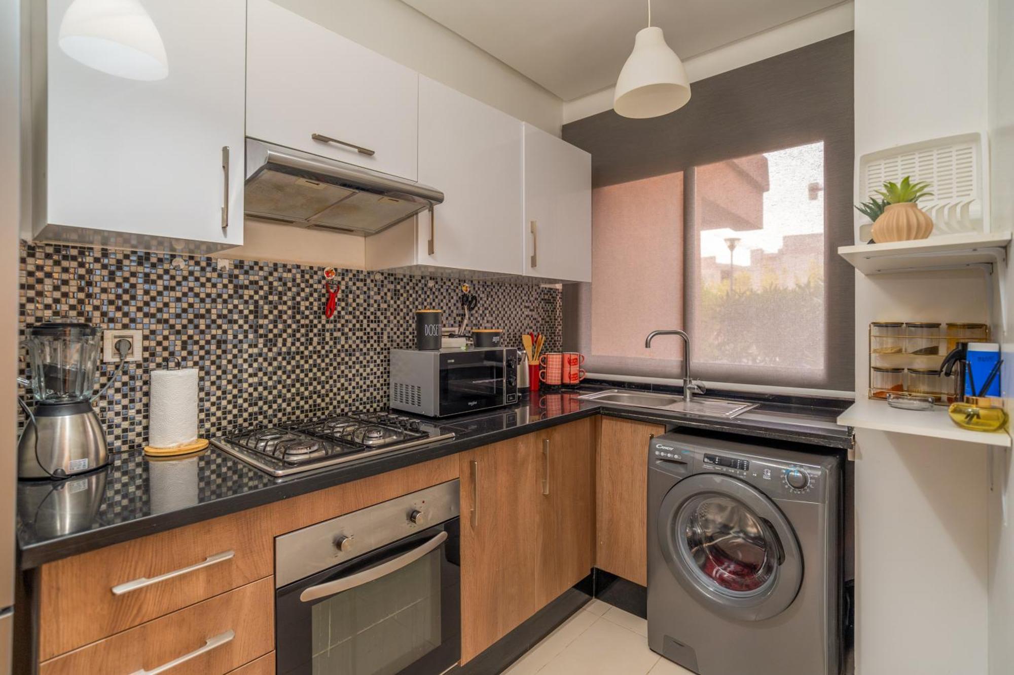Prestigia Agate Vue Sur Golf Appartement