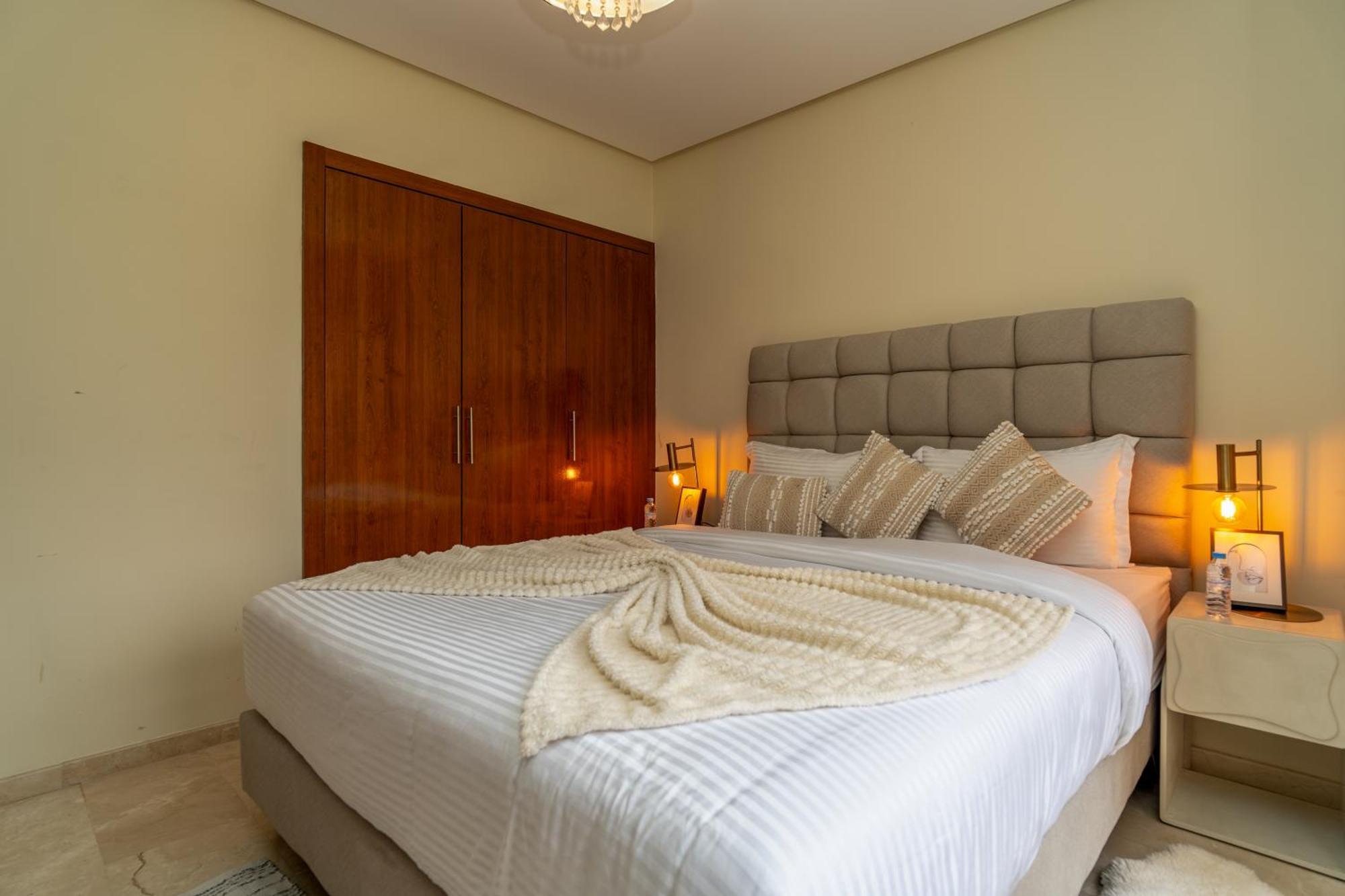 Appartement Prestigia Agate Vue Sur Golf