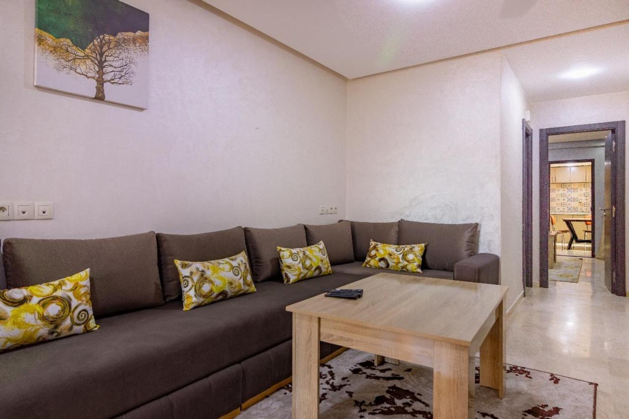 Jnan Atlas Gueliz Appartement Marrakesh
