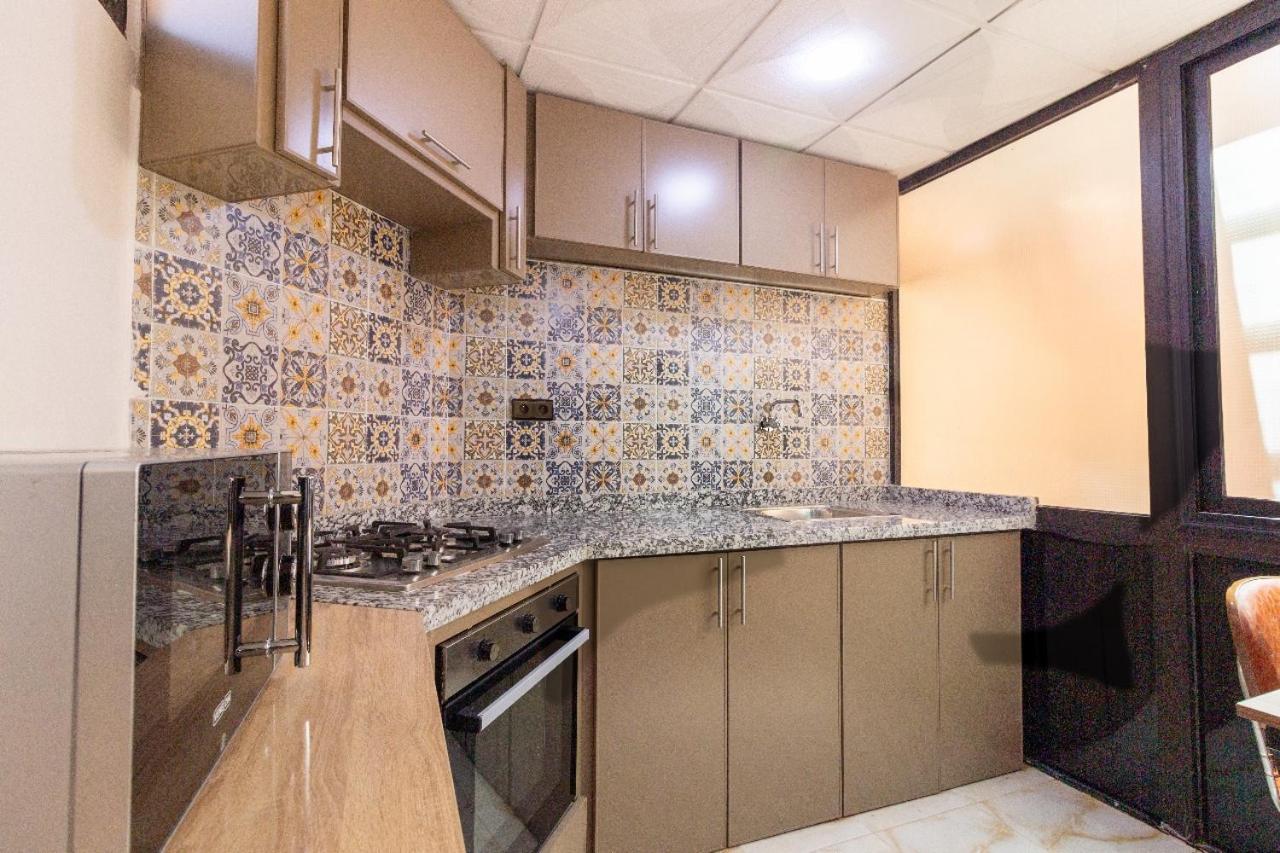 Jnan Atlas Gueliz Appartement *