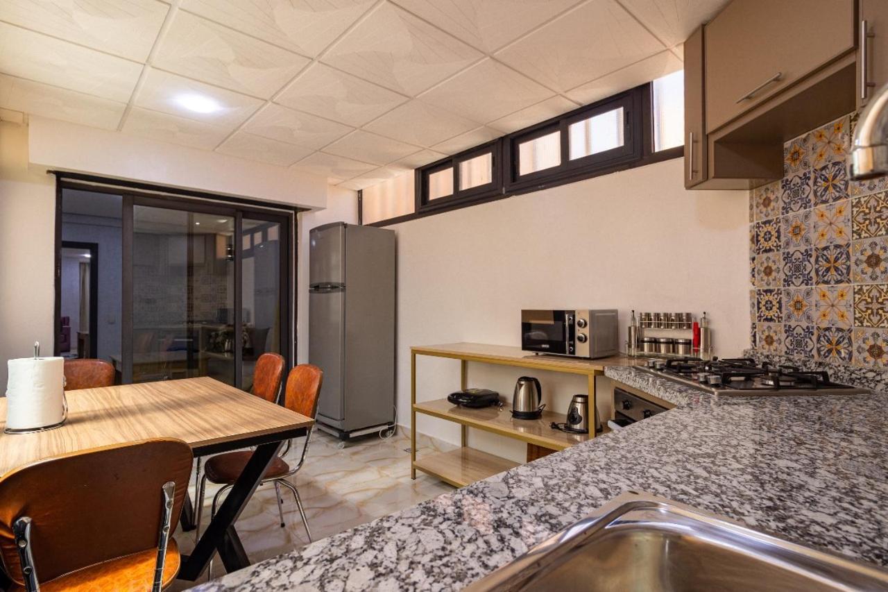 Appartement Jnan Atlas Gueliz