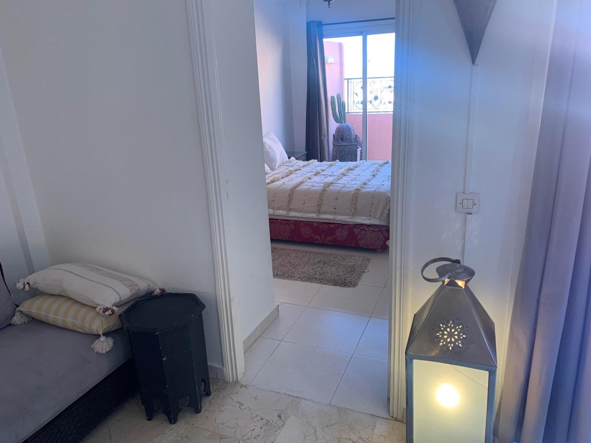 Bel Centre Marrakech Gueliz Appartement Marrakesh