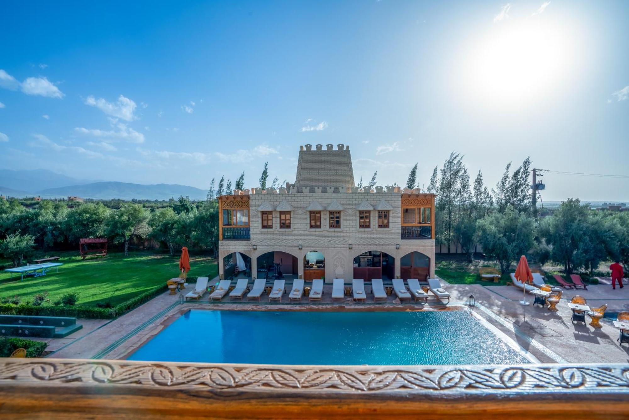 Atlas Castle Marrakech
