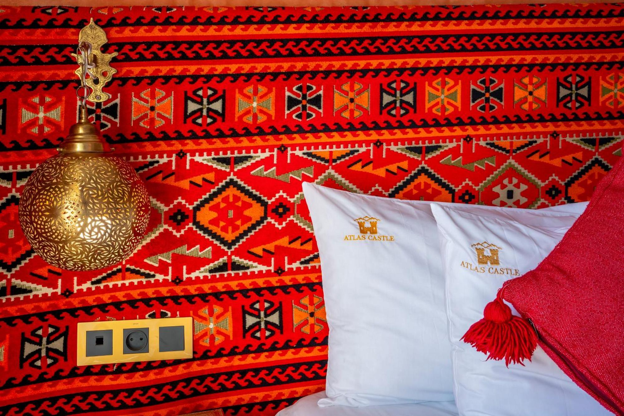 Guest house Atlas Castle Marrakech Marrakesh