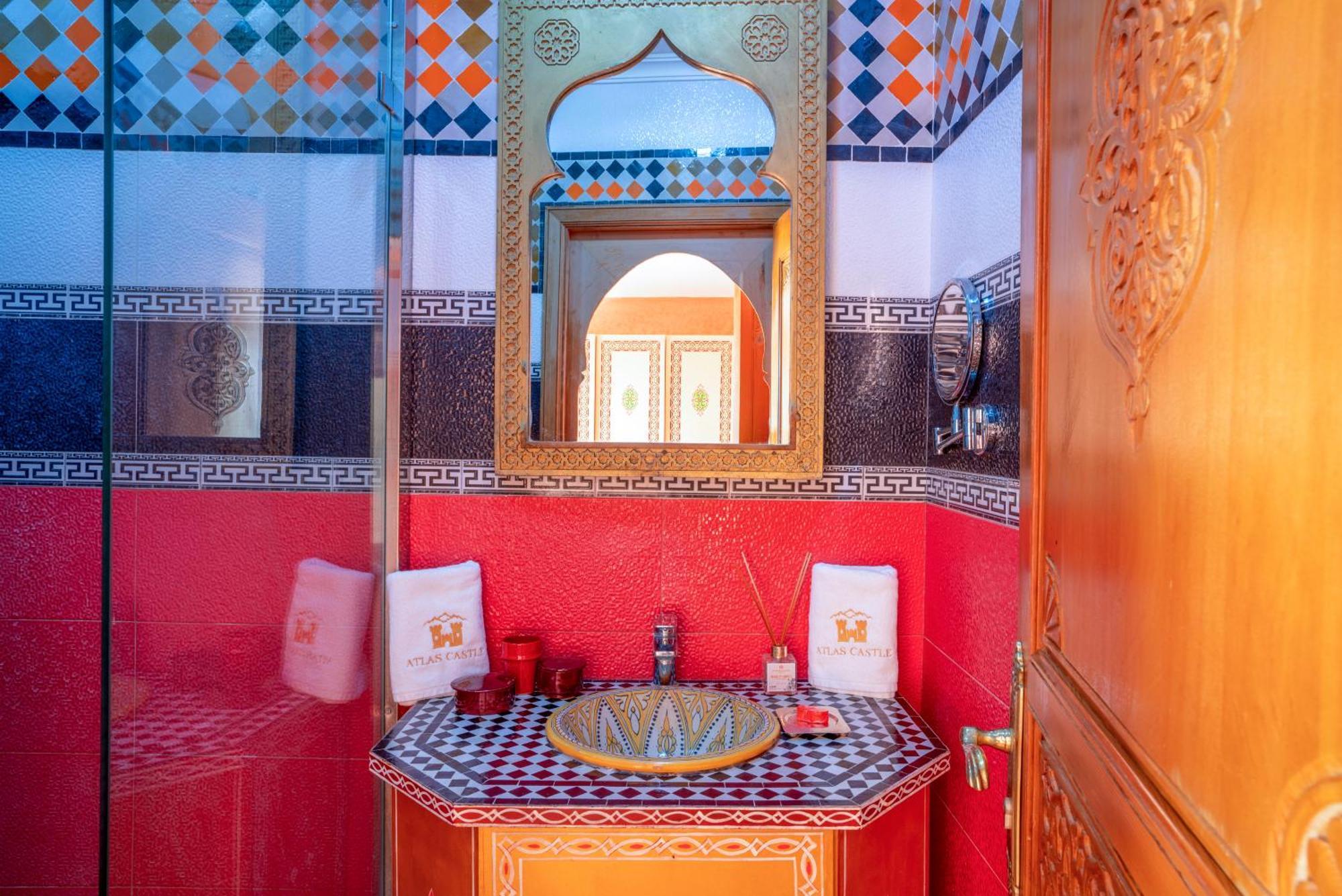 Atlas Castle Marrakech Marrakesh