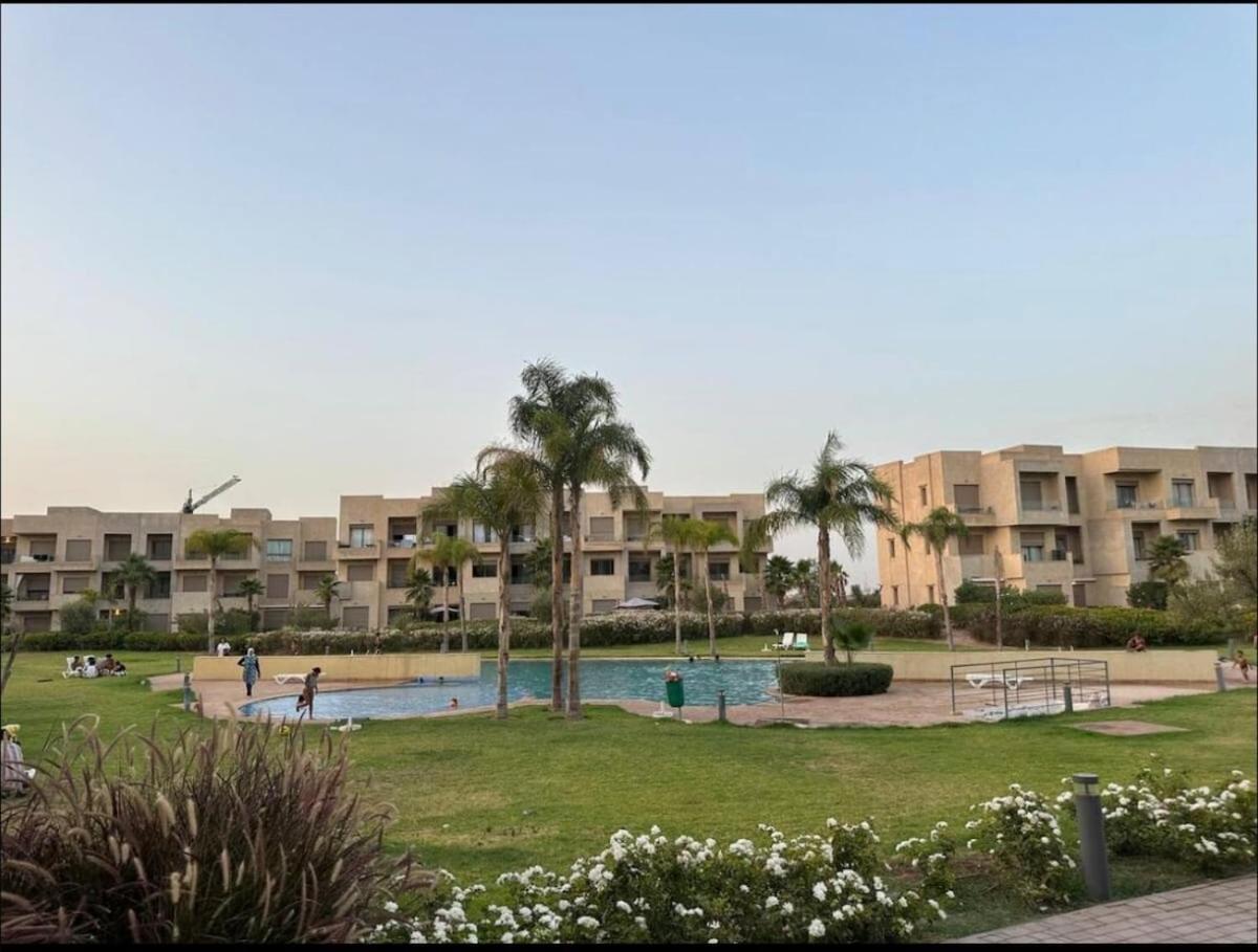 Appartement Prestigia Jubaea Marrakech Argane