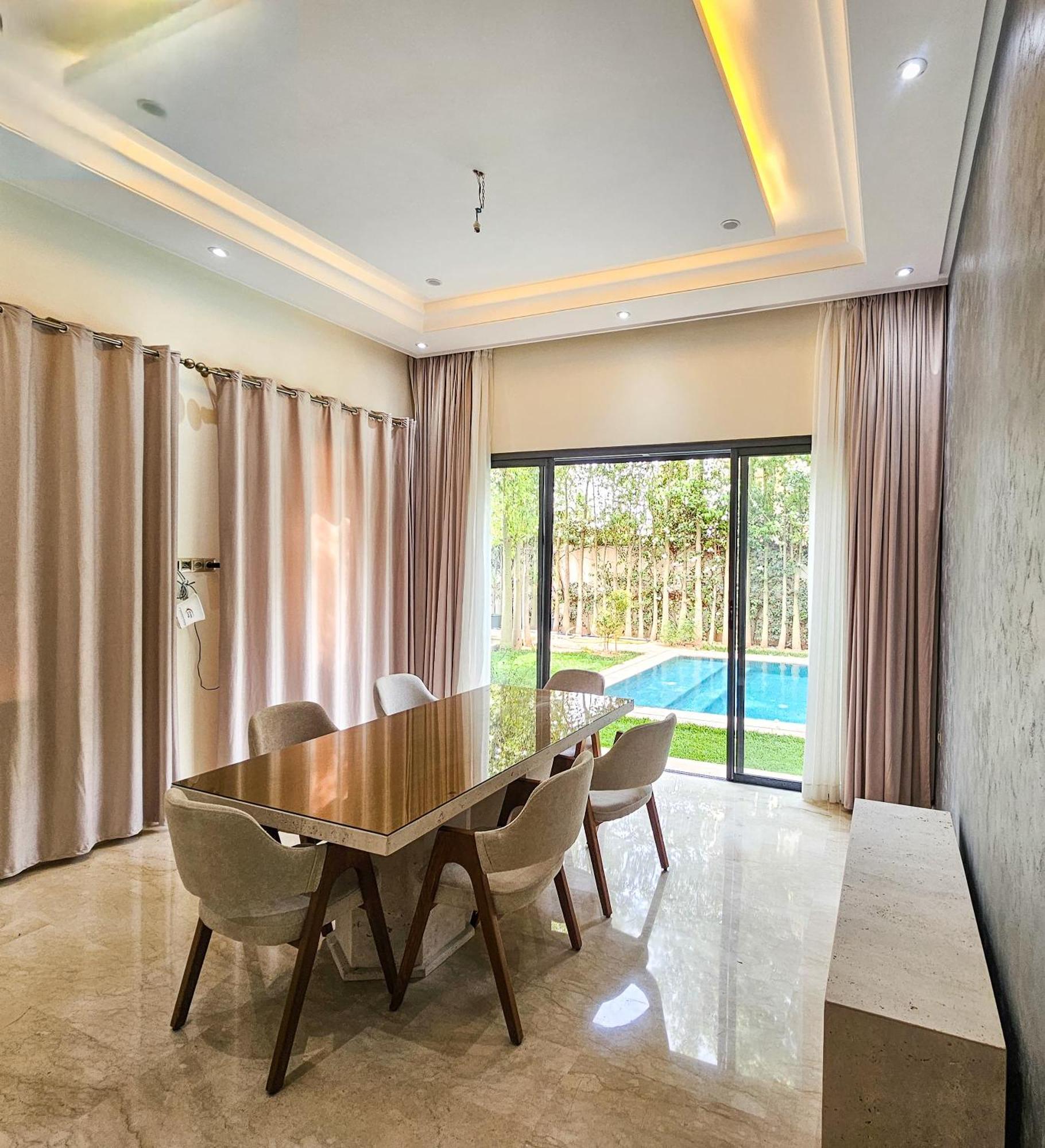 Villa Targa Rosa - Ideale Pour Familles Marrakesh