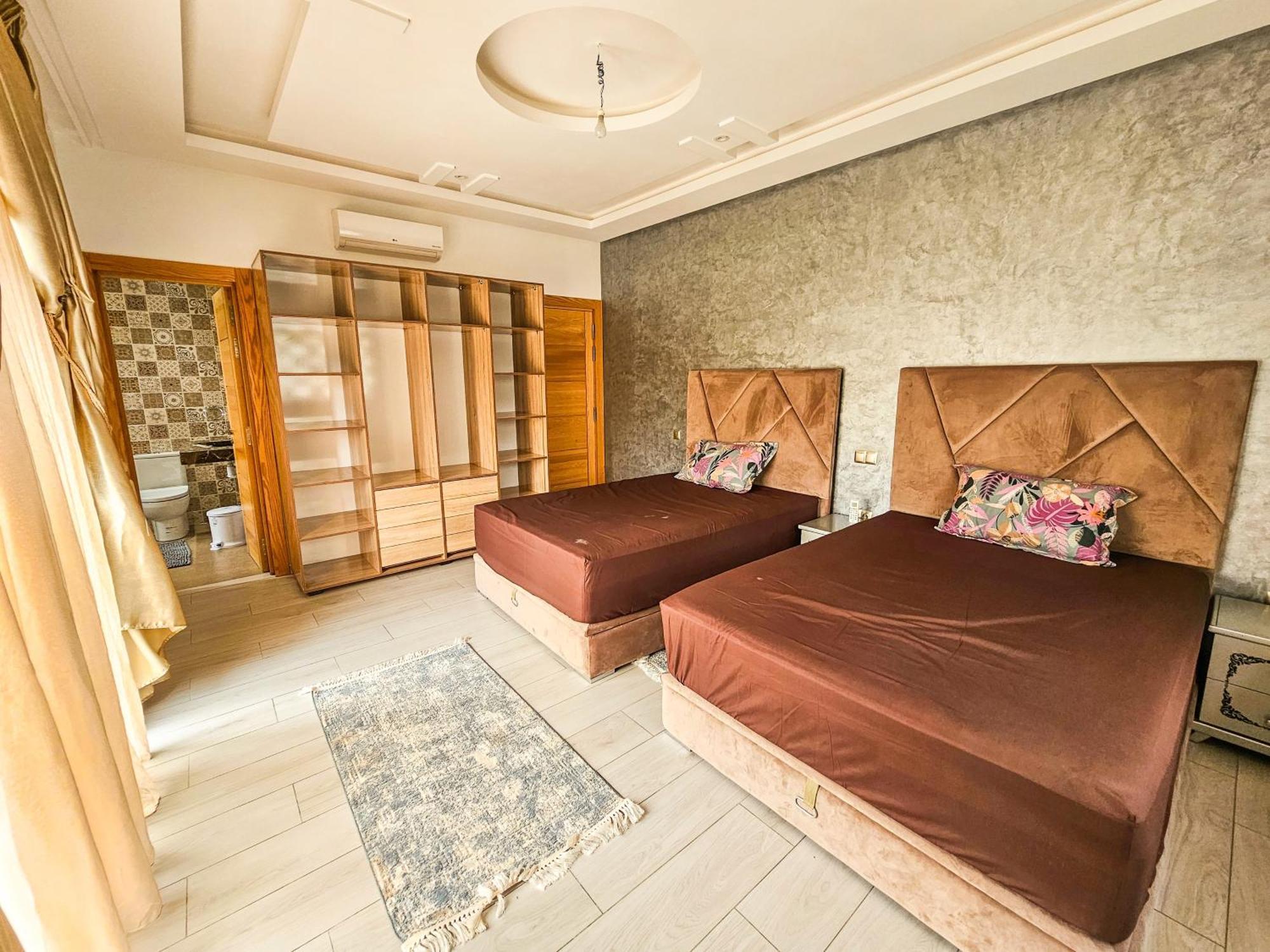 Targa Rosa - Ideale Pour Familles * Marrakesh