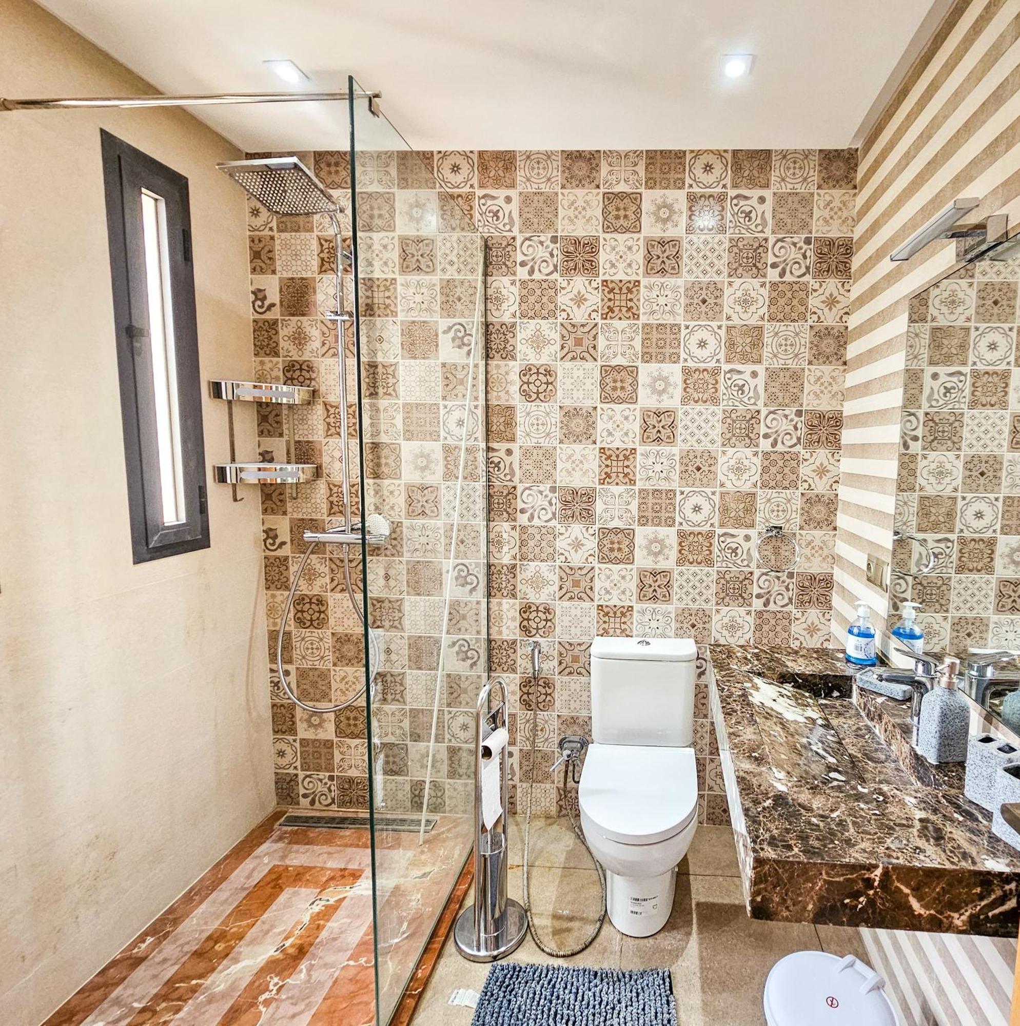 Villa Targa Rosa - Ideale Pour Familles Marrakesh