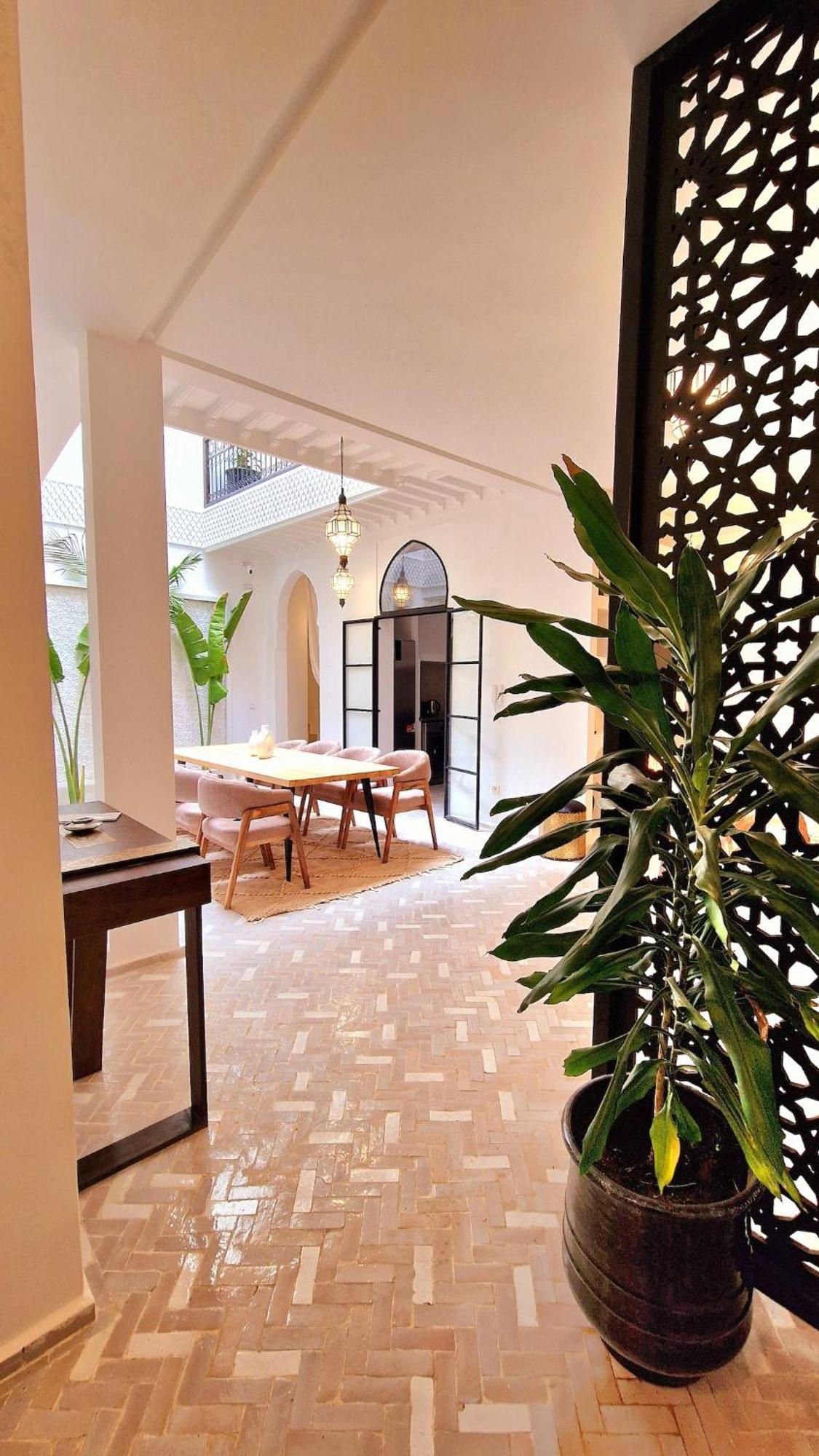 Dar El Bahja Vakantiehuis *