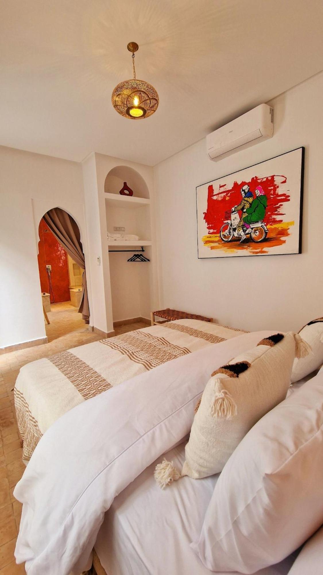 Holiday home Dar El Bahja *