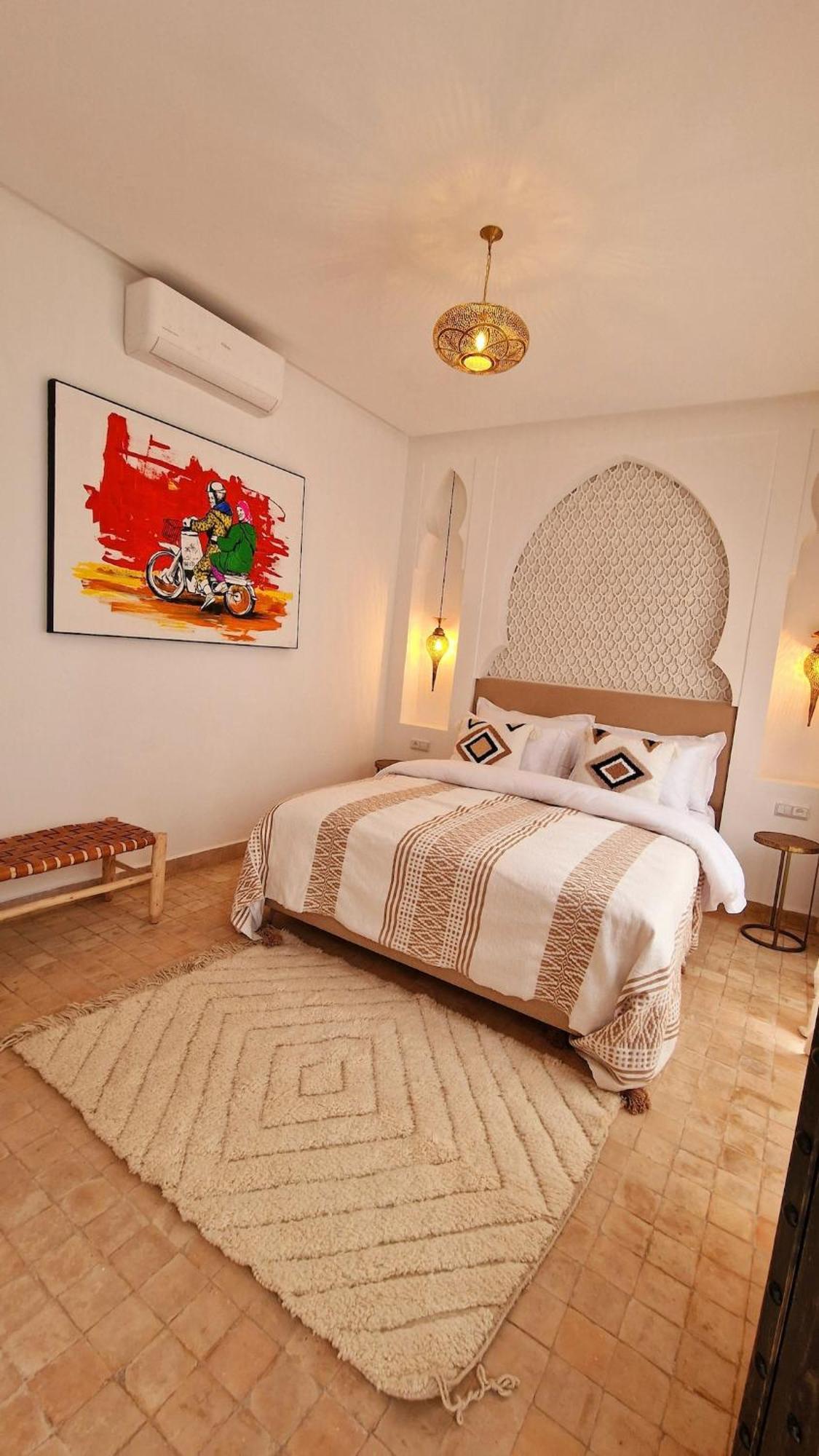 Dar El Bahja * Marrakesh