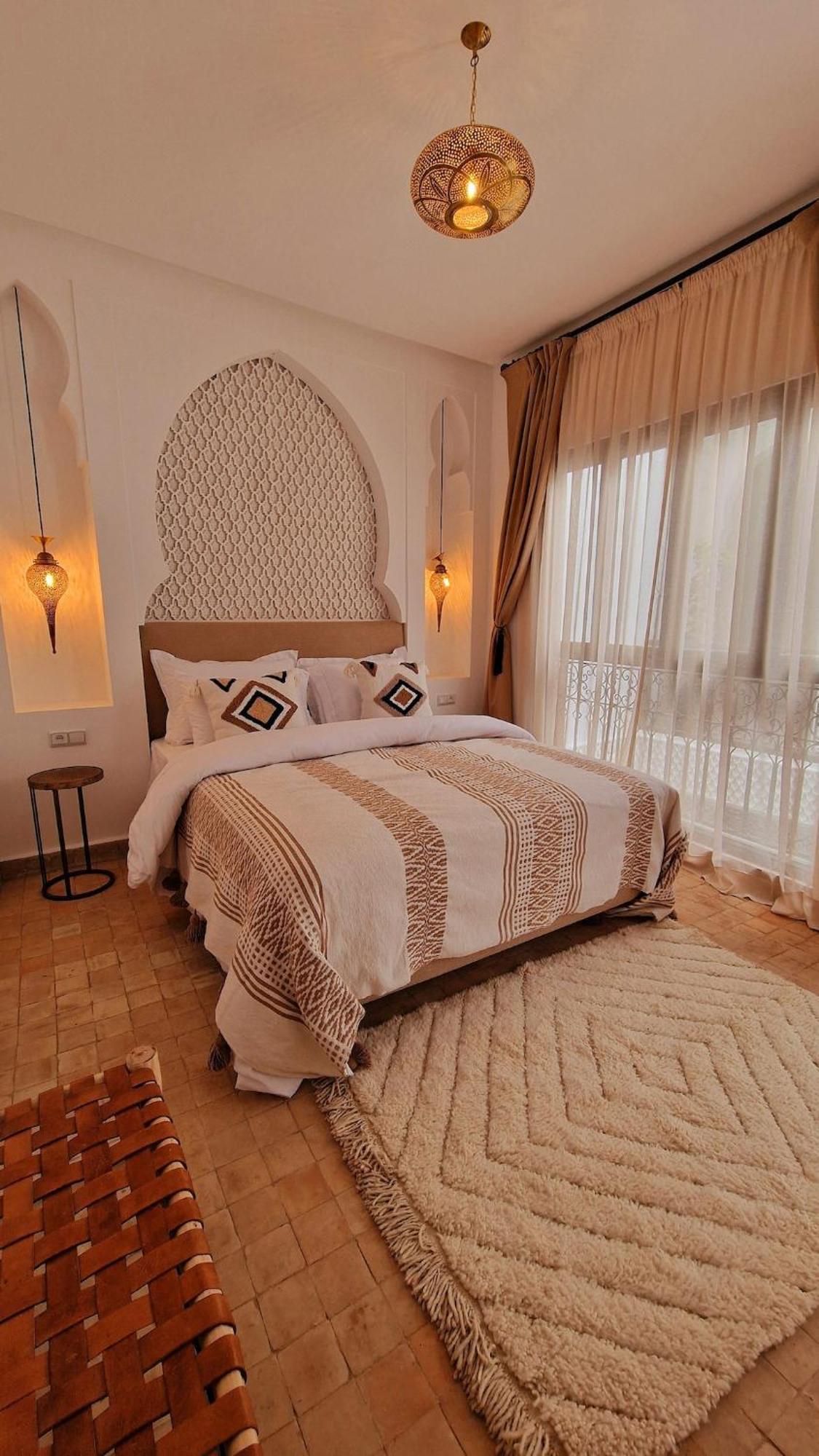 Dar El Bahja Vakantiehuis *