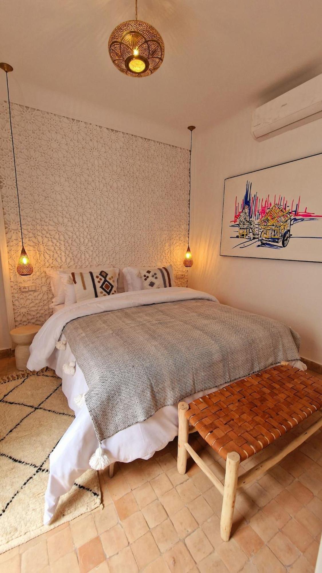 Holiday home Dar El Bahja *