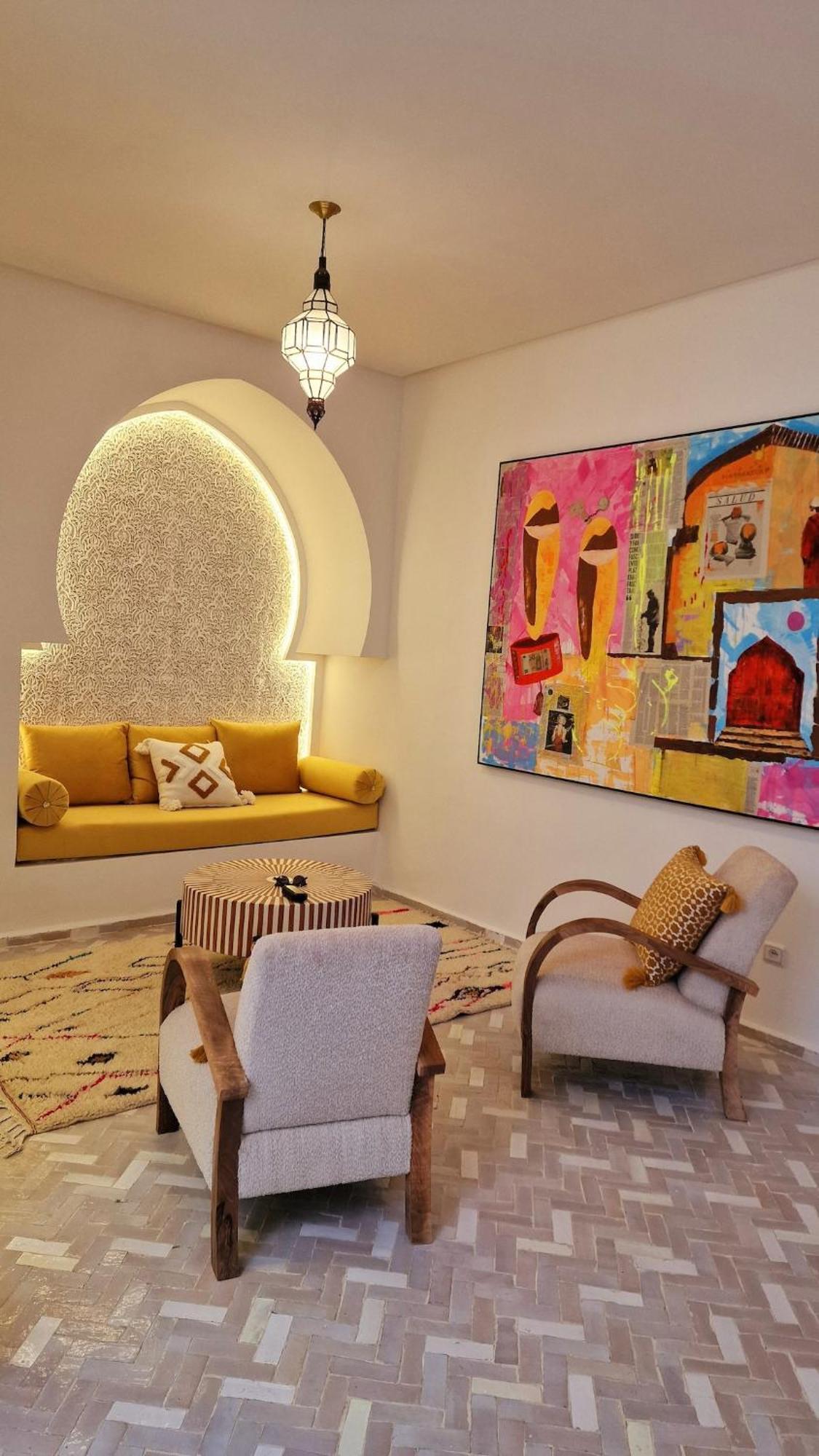 Vakantiehuis Dar El Bahja *
