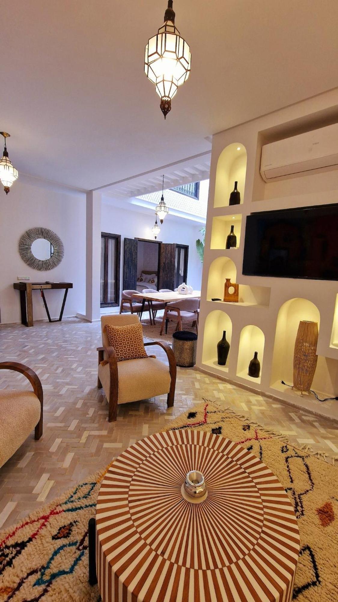 Dar El Bahja Holiday home