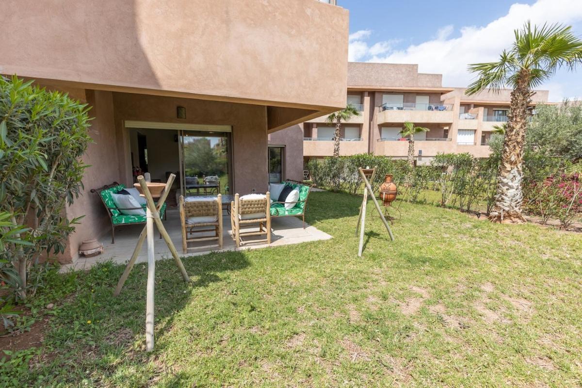 Appartement Superbe 3 Marrakesh