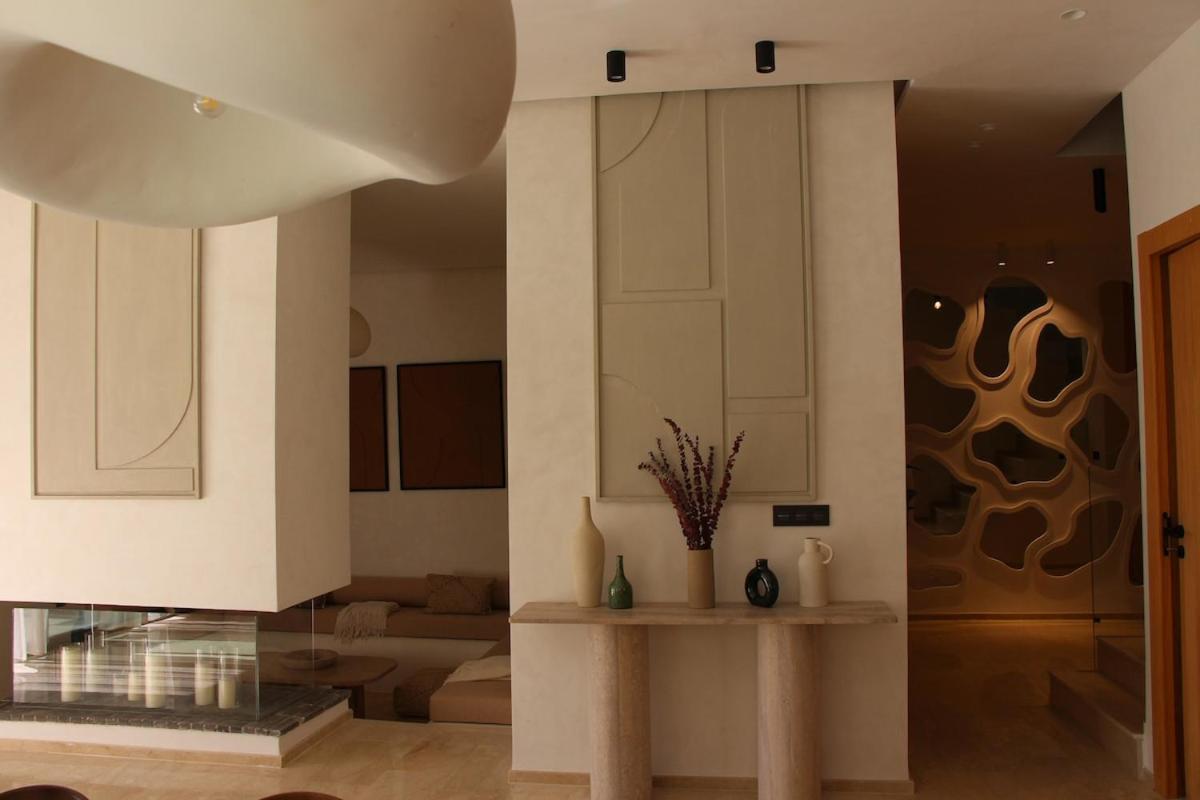 Camelia Avec 5 Suites, Vue Sur L'atlas Villa