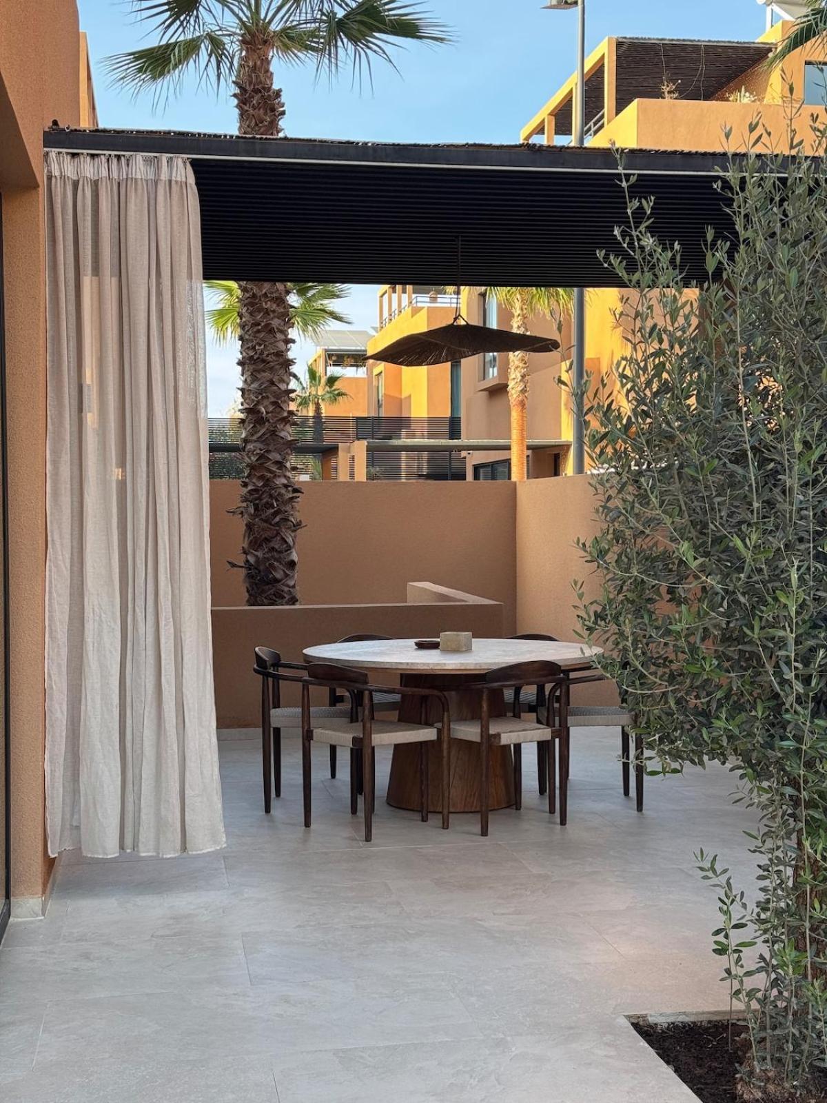 Villa Camelia Avec 5 Suites, Vue Sur L'atlas Marrakesh