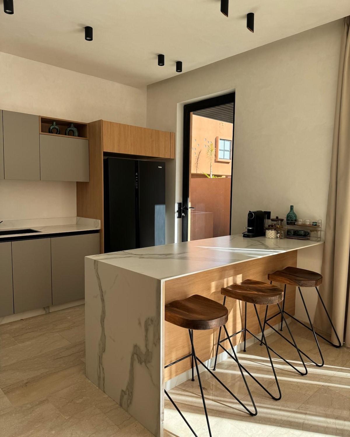 Villa Camelia Avec 5 Suites, Vue Sur L'atlas Marrakesh