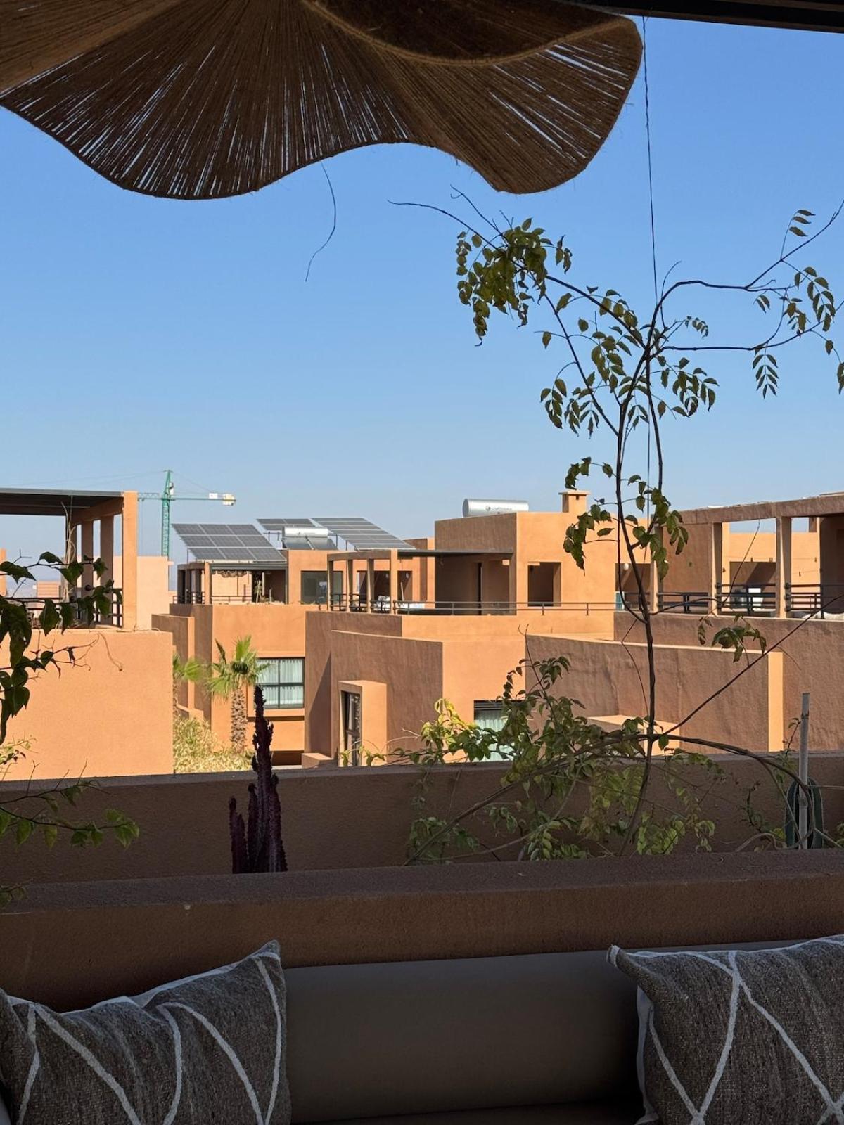 Camelia Avec 5 Suites, Vue Sur L'atlas * Marrakesh