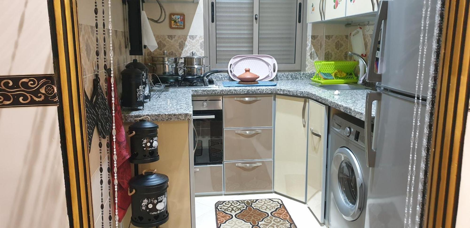 Portes De Gueliz Apartment