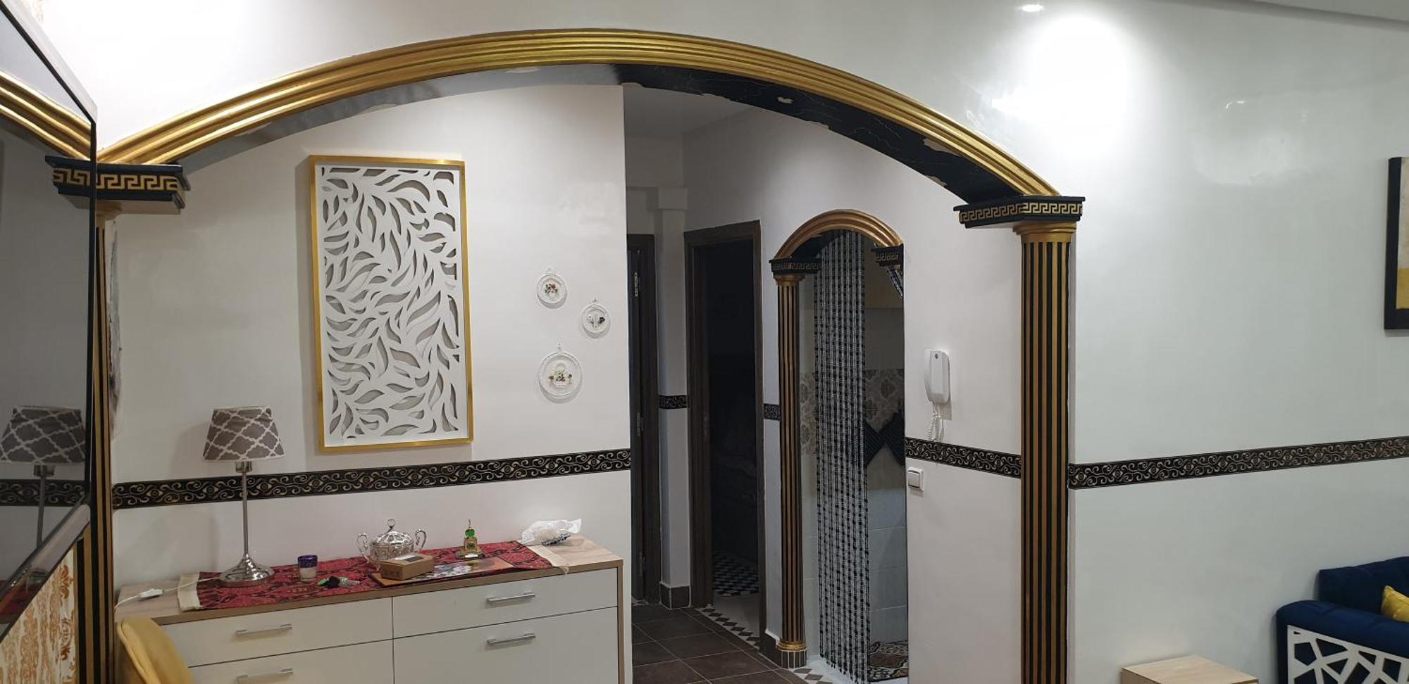 Apartment Portes De Gueliz Marrakesh