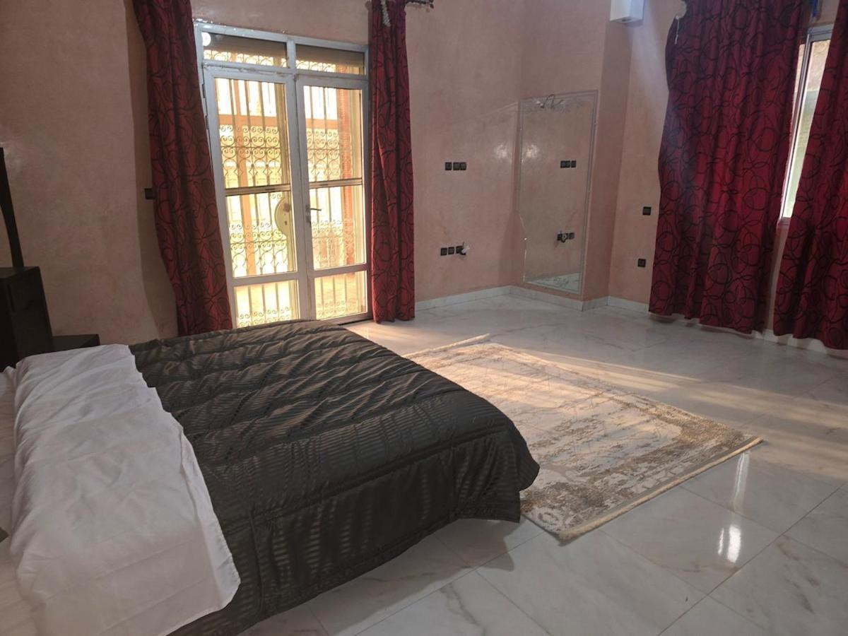 Beautiful On 3 Ha Farm Villa Marrakesh