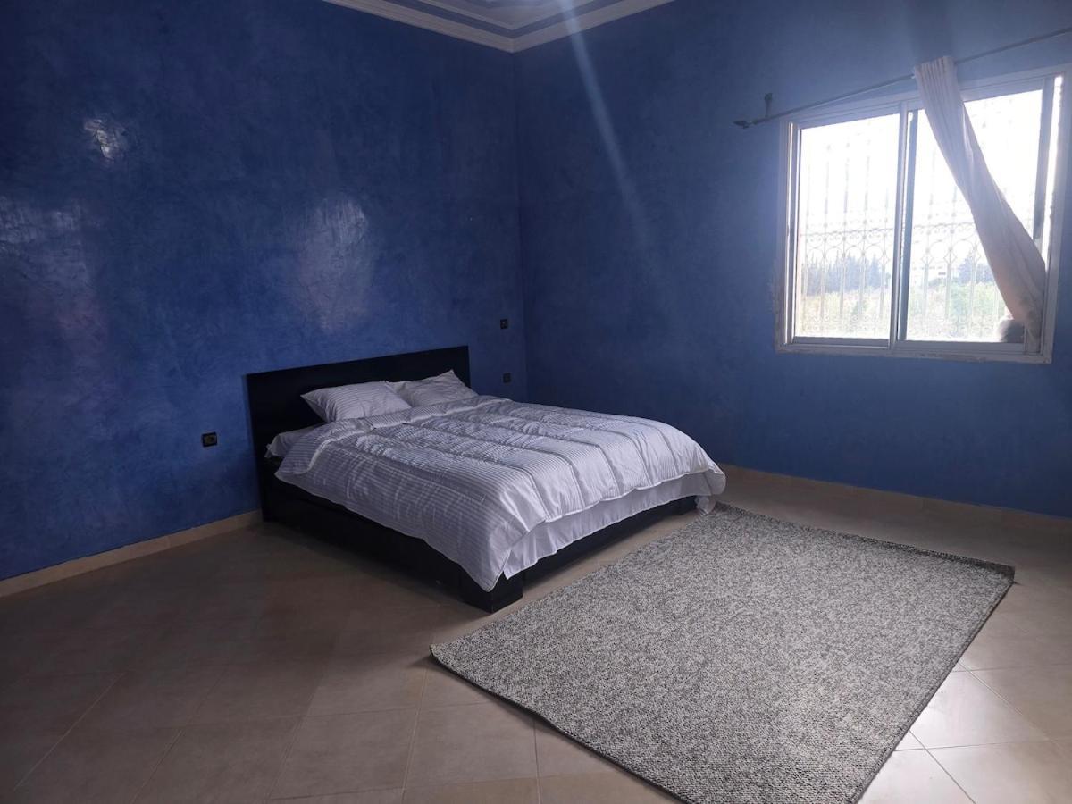 Villa Beautiful On 3 Ha Farm Marrakesh