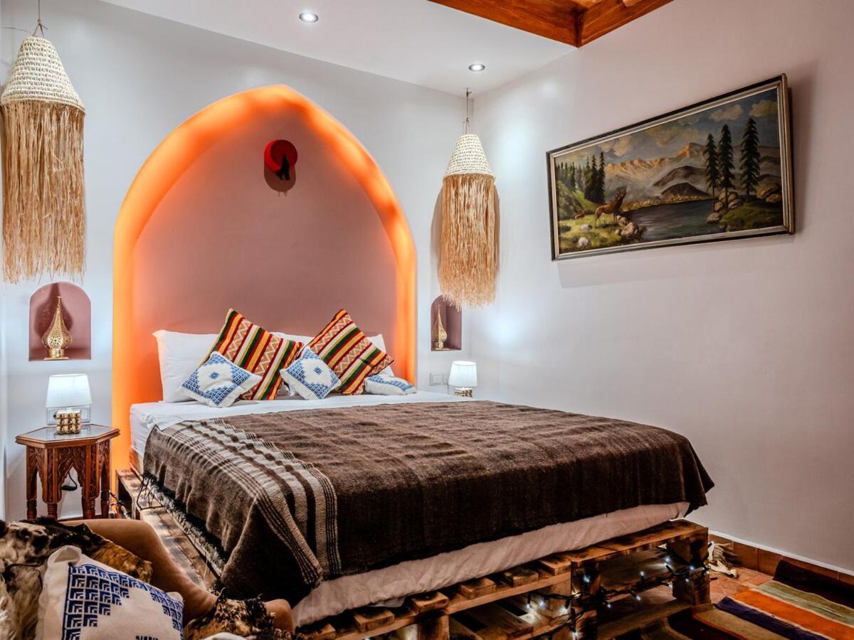 Dar Lalafadma-pvt 1br Studio-1min To Bahia Palace * Marrakesh