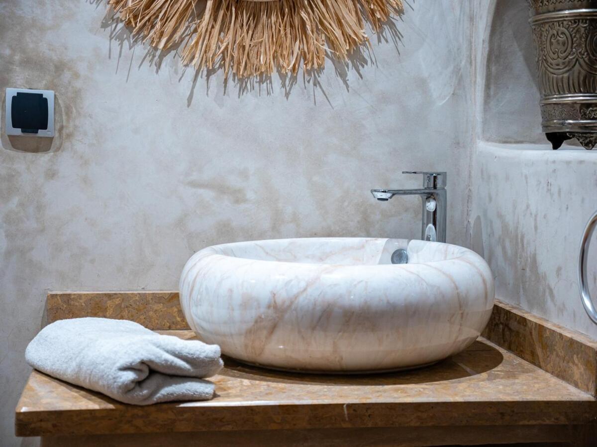 Appartement Dar Lalafadma-pvt 1br Studio-1min To Bahia Palace Marrakesh