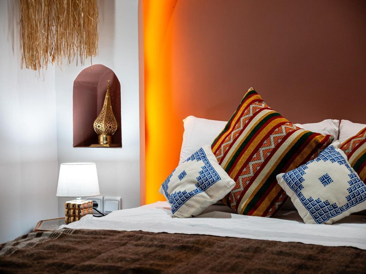 Dar Lalafadma-pvt 1br Studio-1min To Bahia Palace *