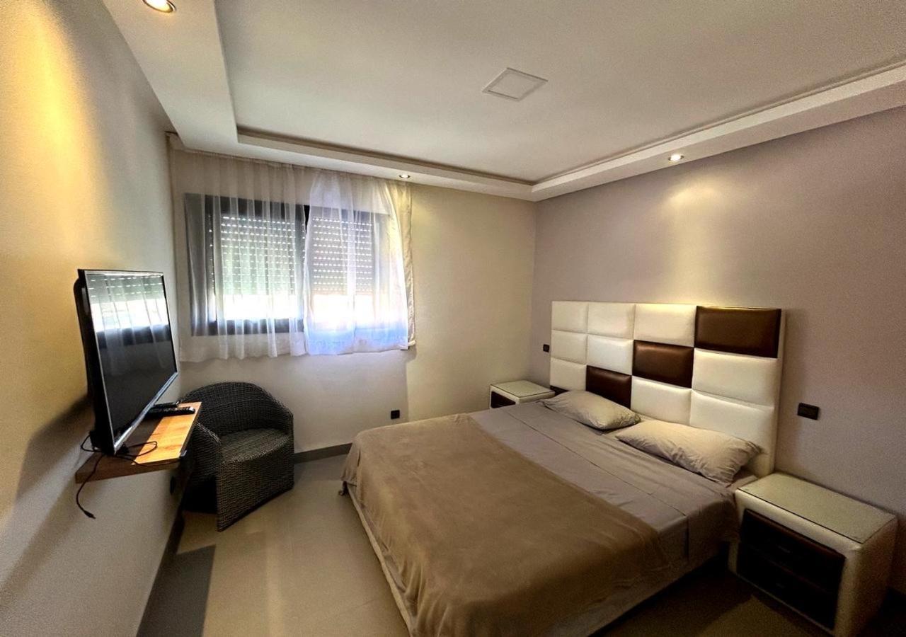 Spacieux Appartement Familial Avec Piscine Noria Golf Marrakesh