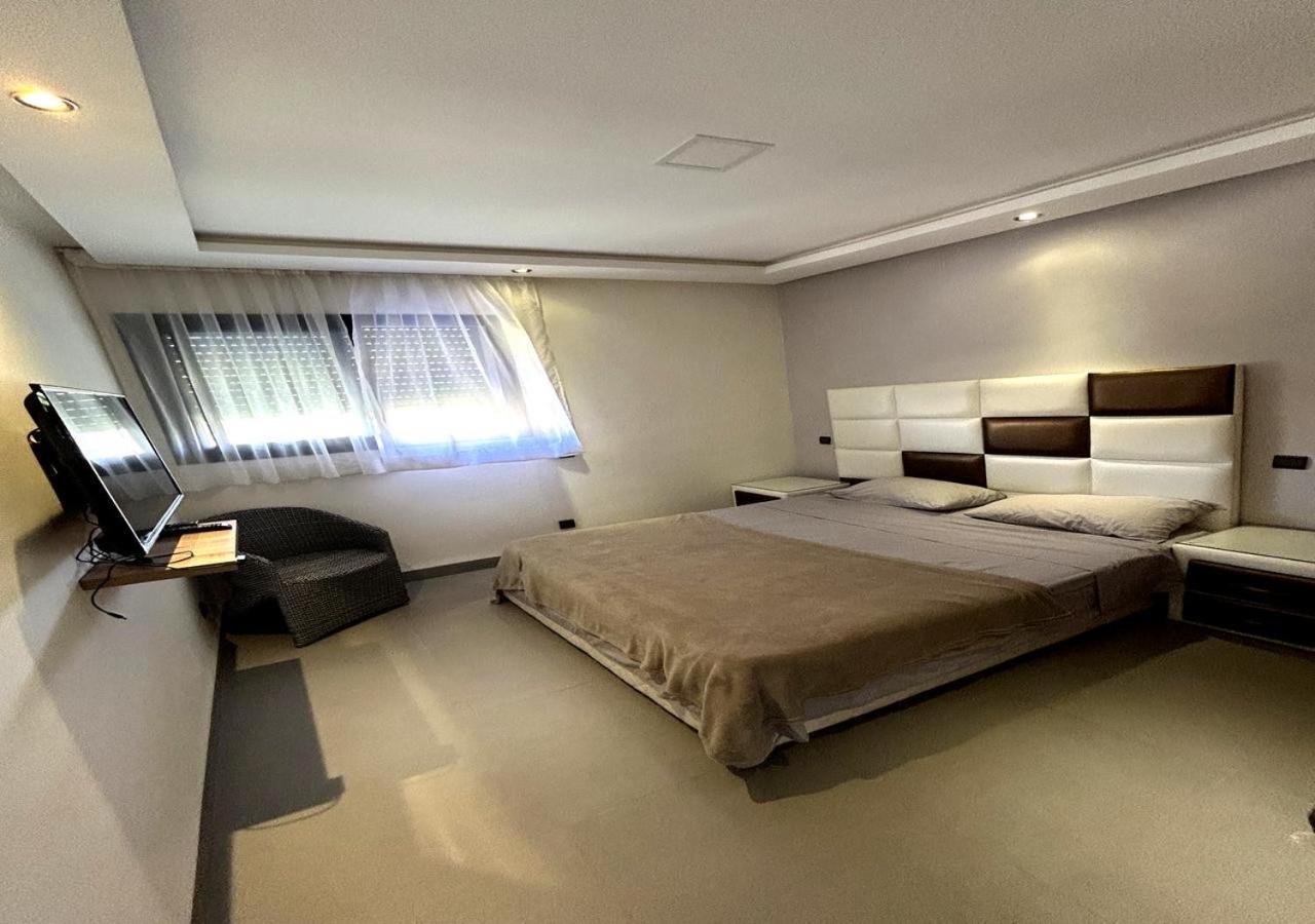 Appartement Spacieux Appartement Familial Avec Piscine Noria Golf