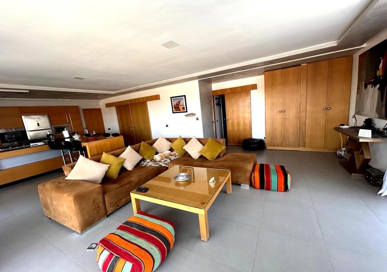 Appartement Spacieux Appartement Familial Avec Piscine Noria Golf