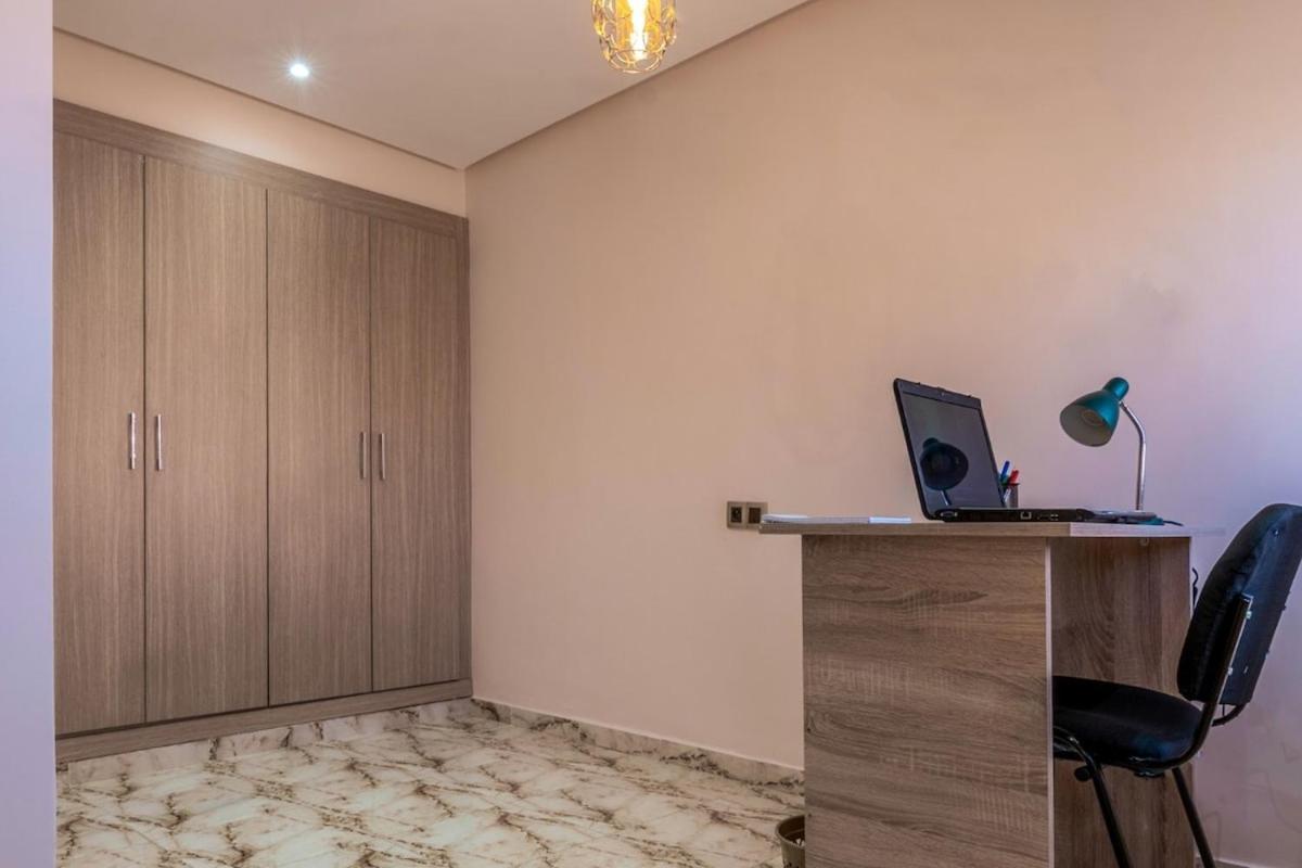 Grand Et Bel Appartement *