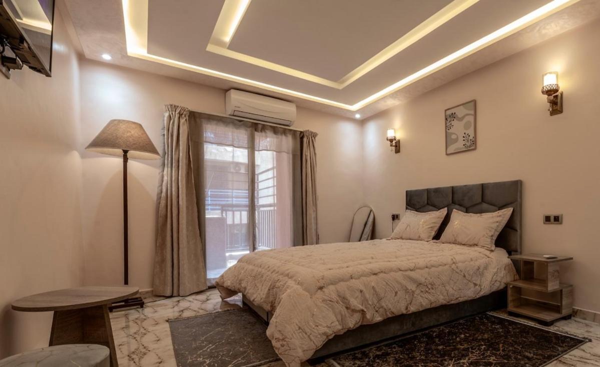 Grand Et Bel Appartement *
