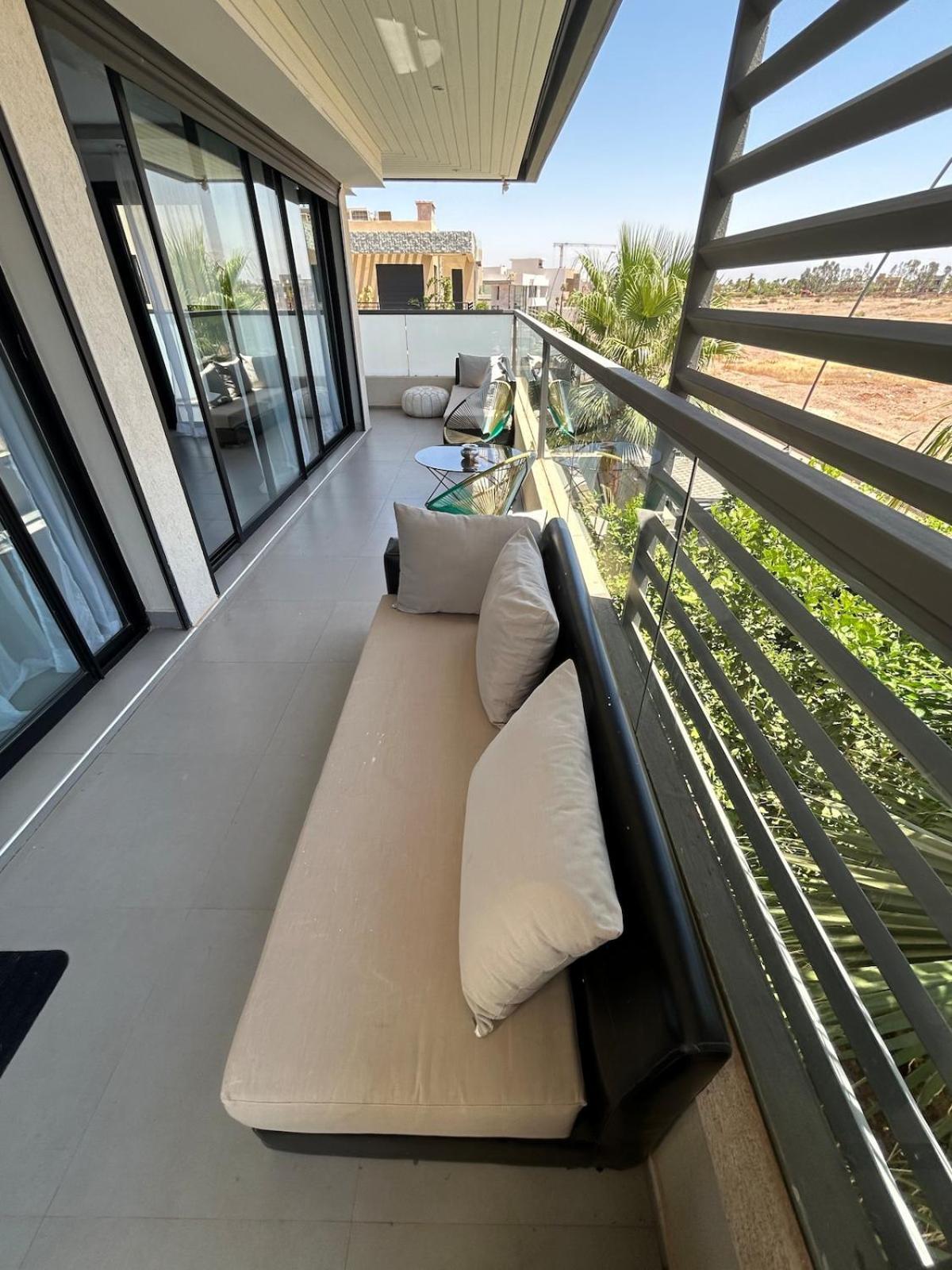Appartement Spacieux Appartement Familial Avec Piscine Noria Golf