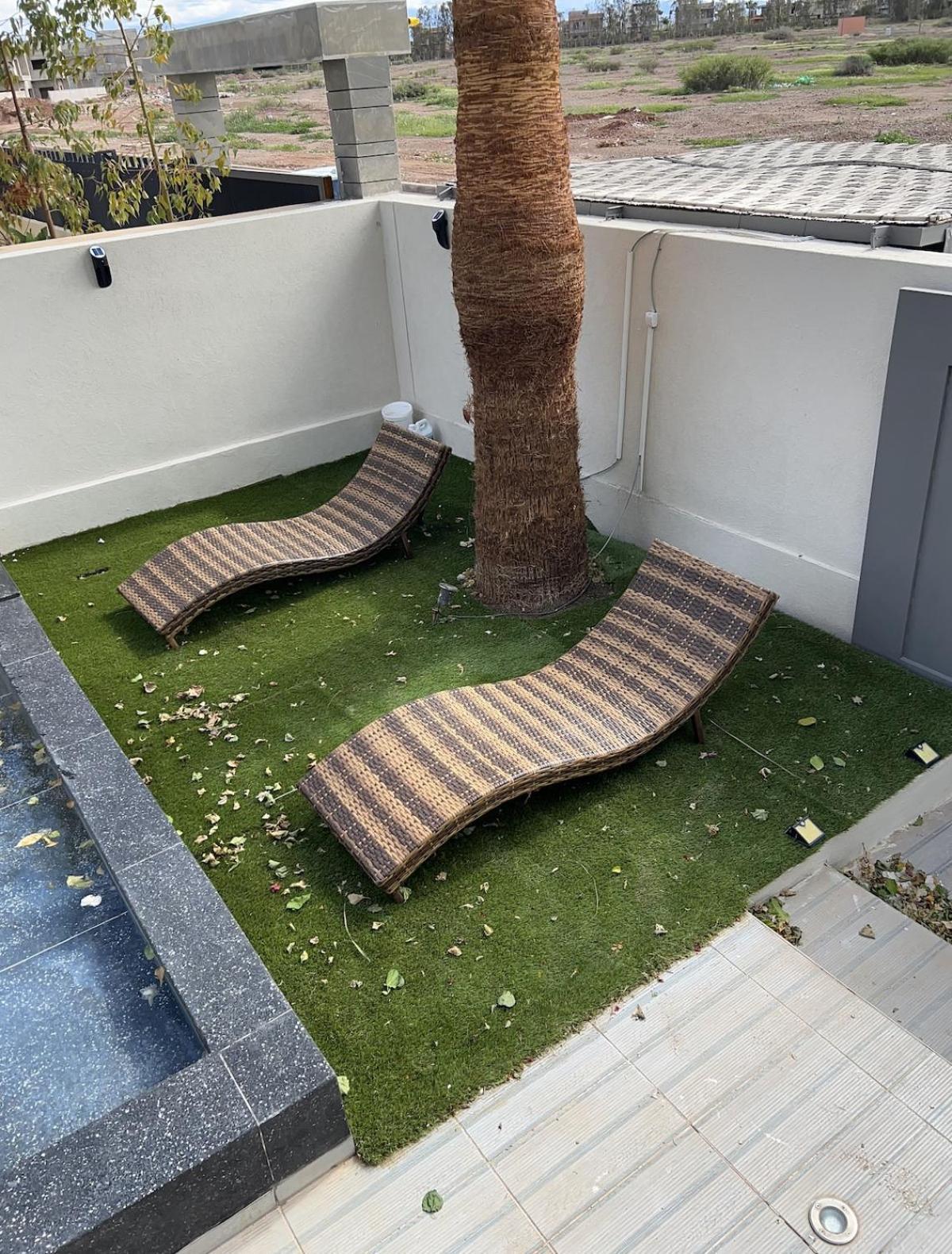 Spacieux Appartement Familial Avec Piscine Noria Golf