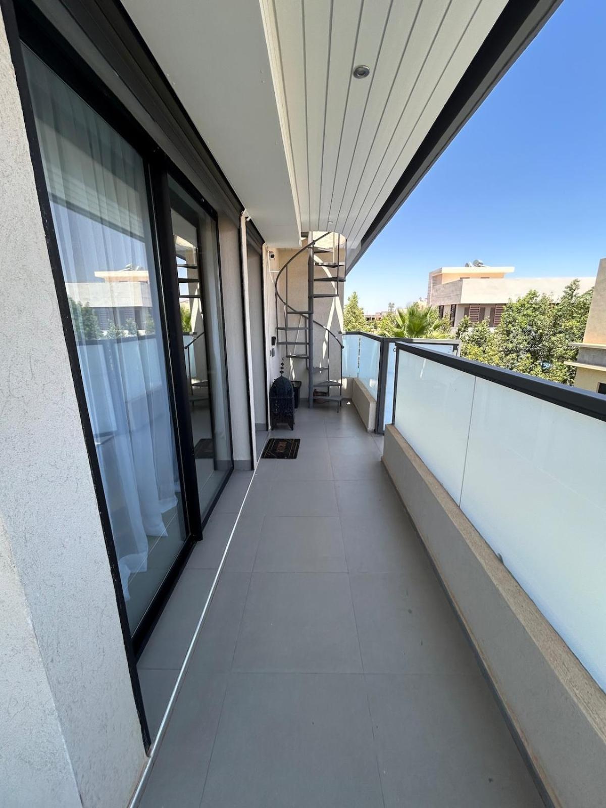 Appartement Spacieux Appartement Familial Avec Piscine Noria Golf
