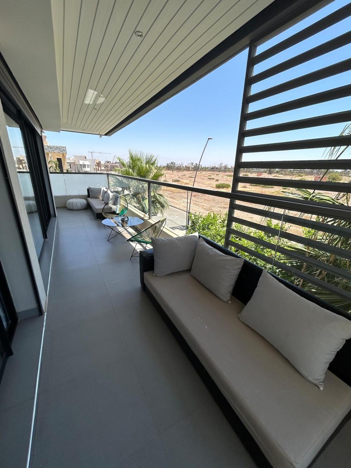 Appartement Spacieux Appartement Familial Avec Piscine Noria Golf