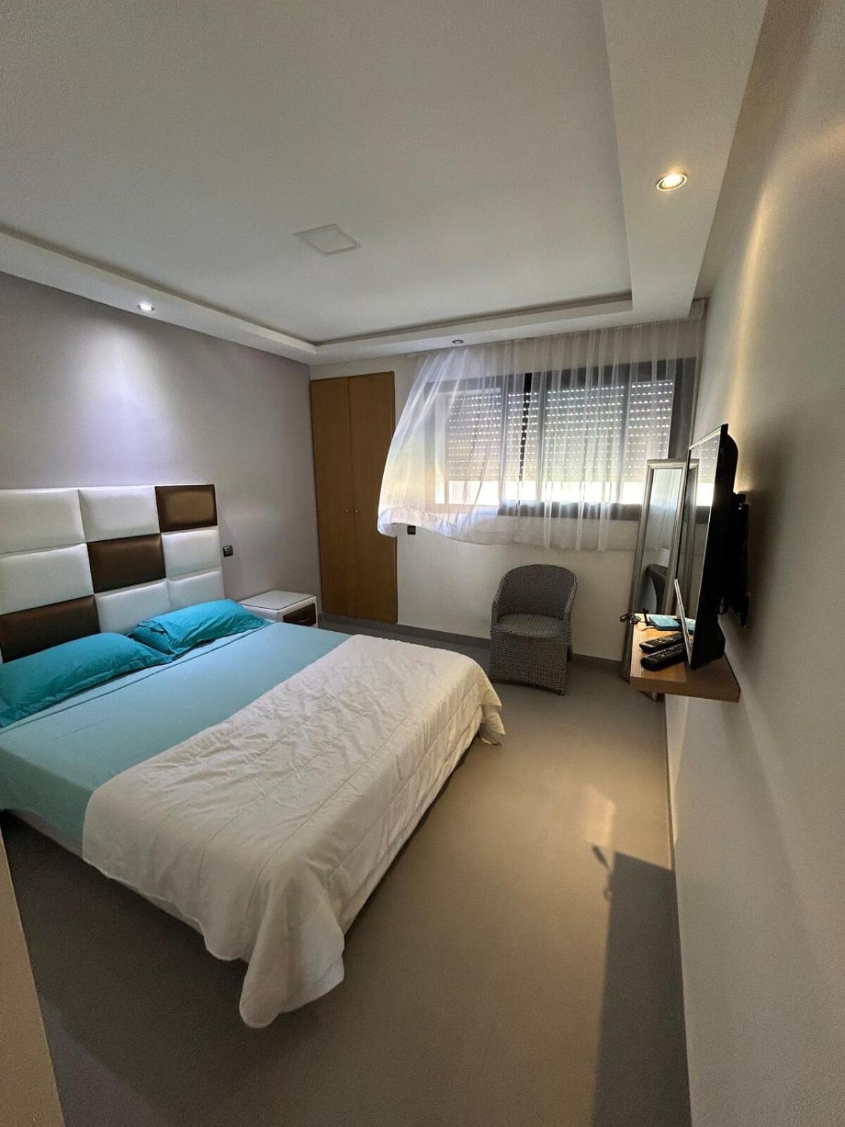 Appartement Spacieux Appartement Familial Avec Piscine Noria Golf Marrakesh