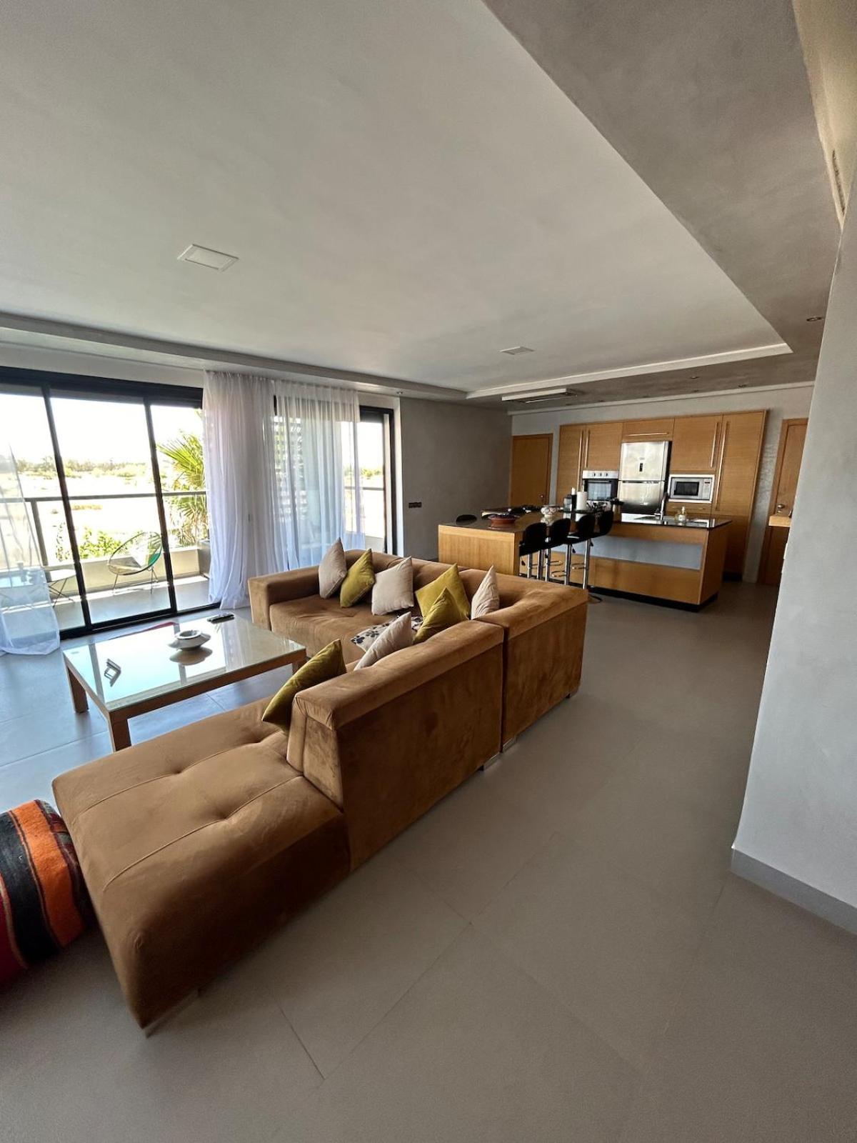 Appartement Spacieux Appartement Familial Avec Piscine Noria Golf